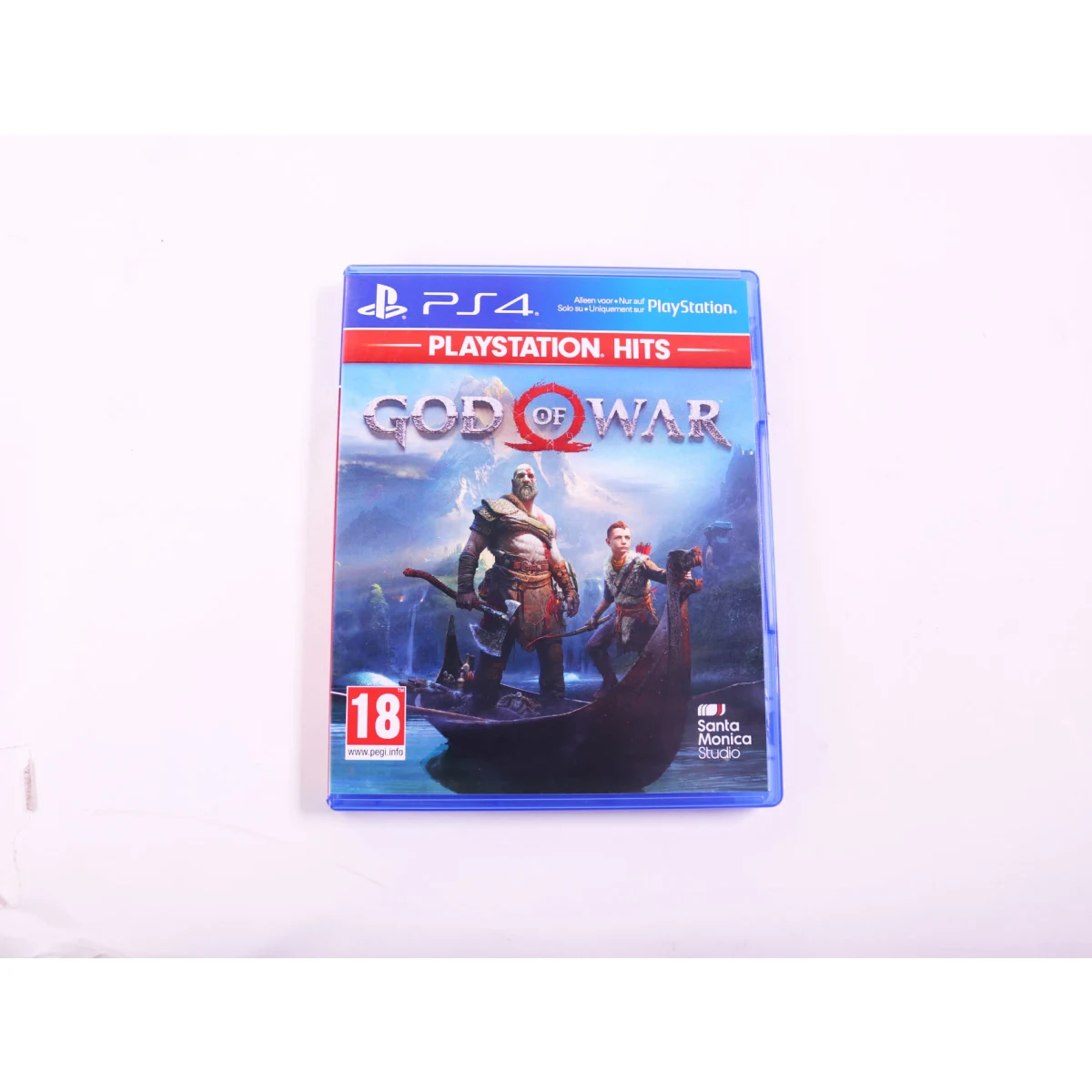 Playstation 4 - God Of War [Gebruikt]