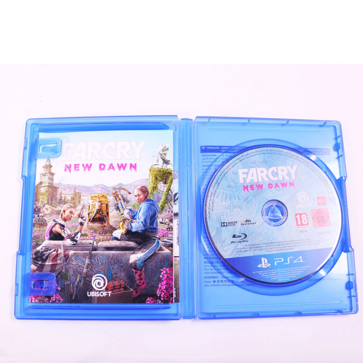Playstation 4 - Far Cry New Dawn Superbloom Edition [Gebruikt] - Nieuw - productfoto 3