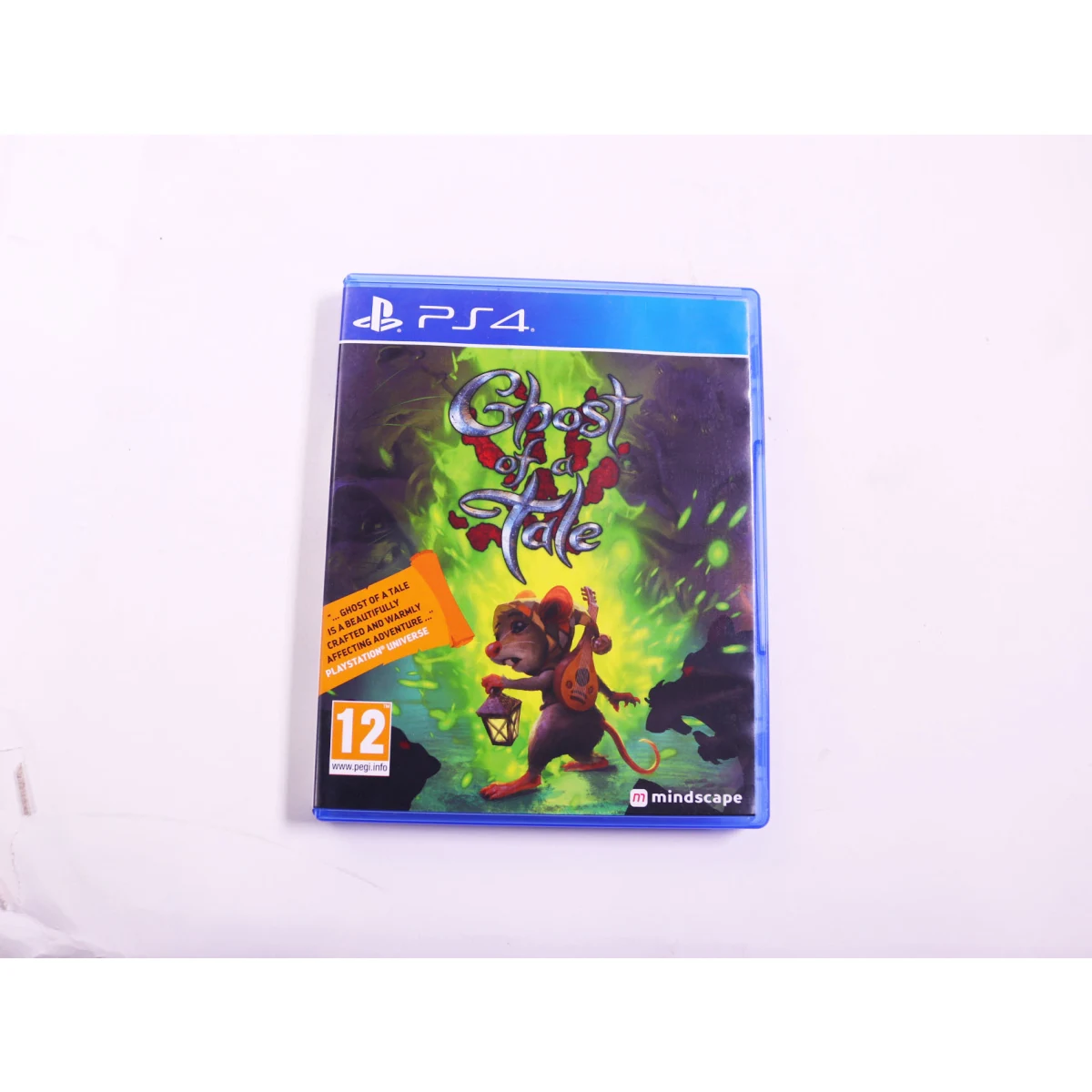 PlayStation 4 - Ghost Of A Tale [Gebruikt]