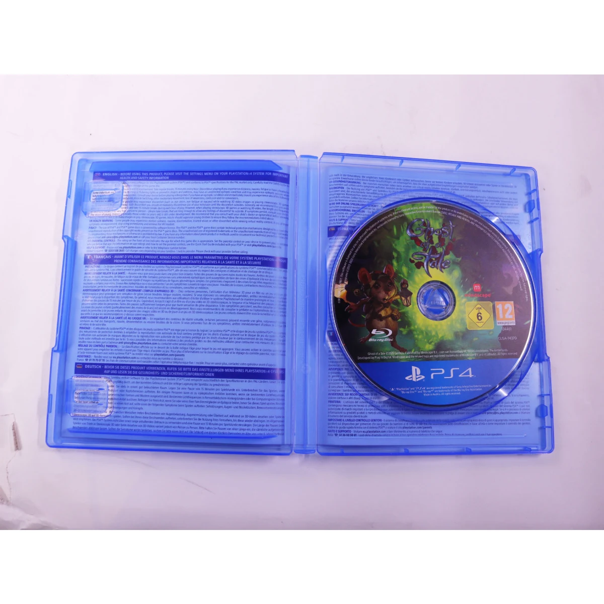 PlayStation 4 - Ghost Of A Tale [Gebruikt] - Gebruikt - productfoto 3