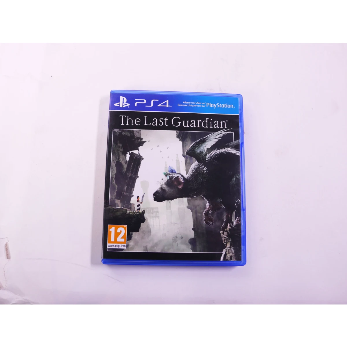 PlayStation 4 - The Last Guardian [Gebruikt]