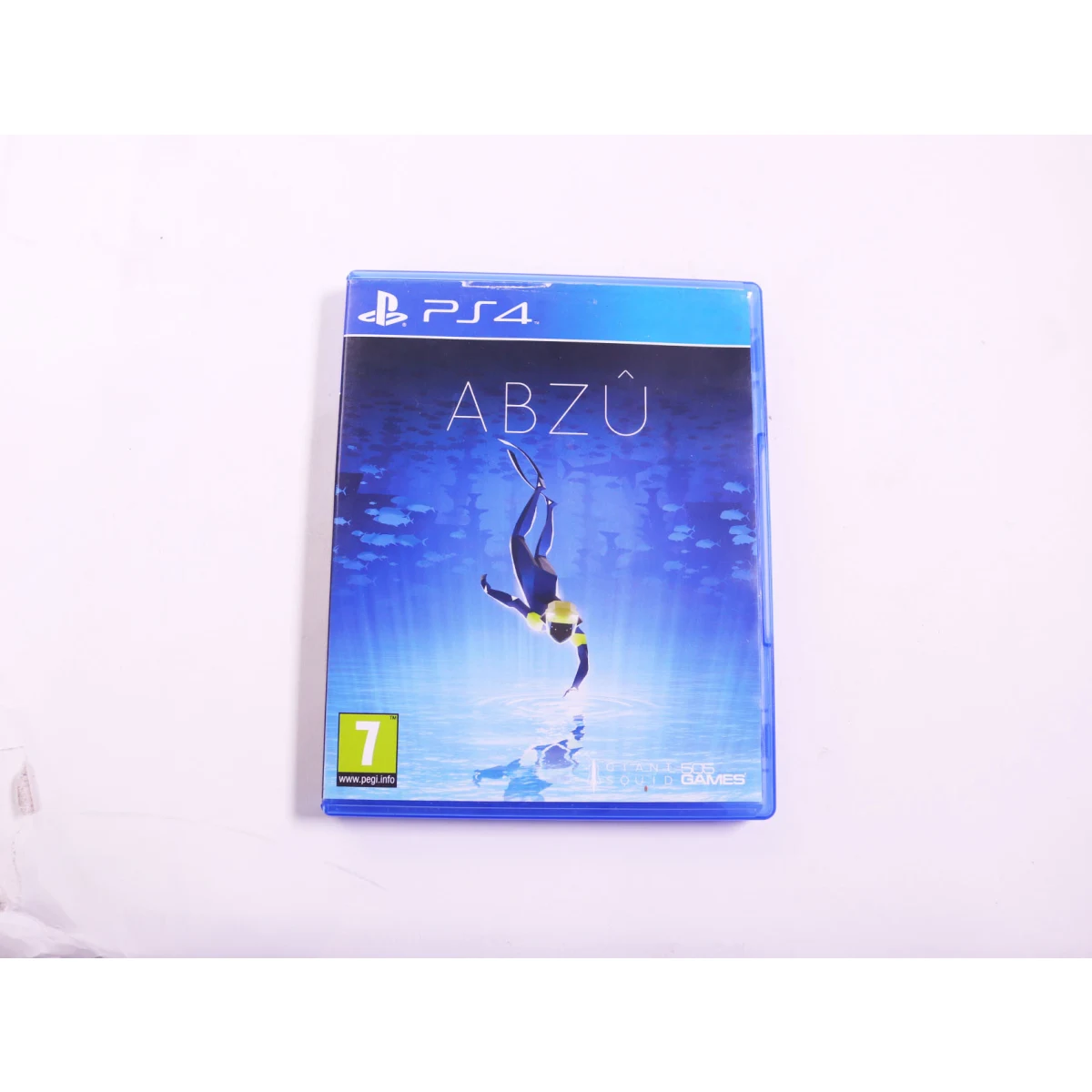 Playstation 4 - ABZÃ› [Gebruikt]