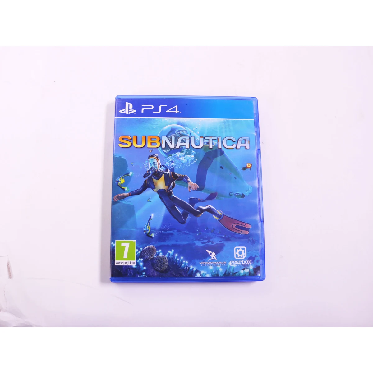 PlayStation 4 - Subnautica [Gebruikt]