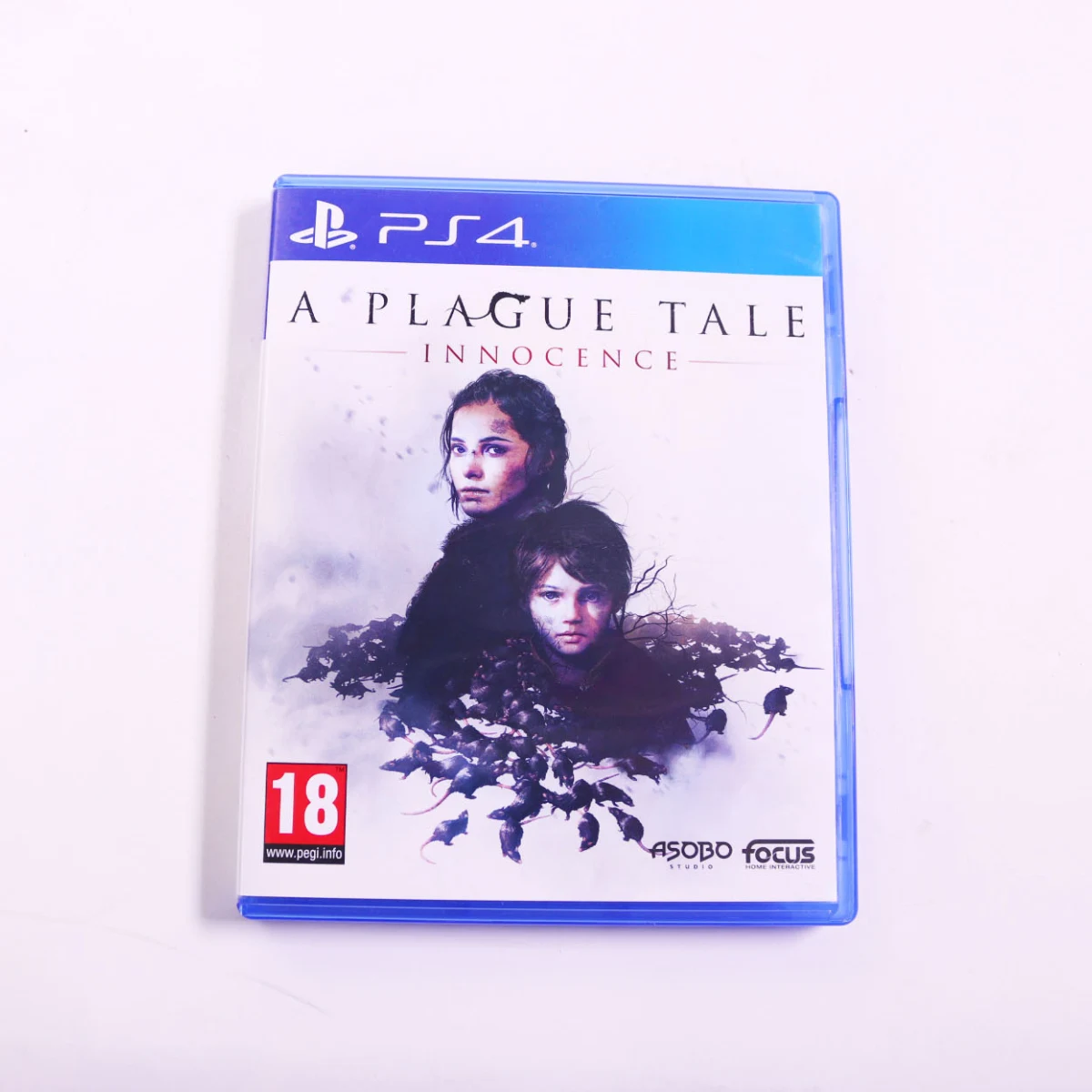 Playstation 4 - A Plague Tale: Innocence [Gebruikt]