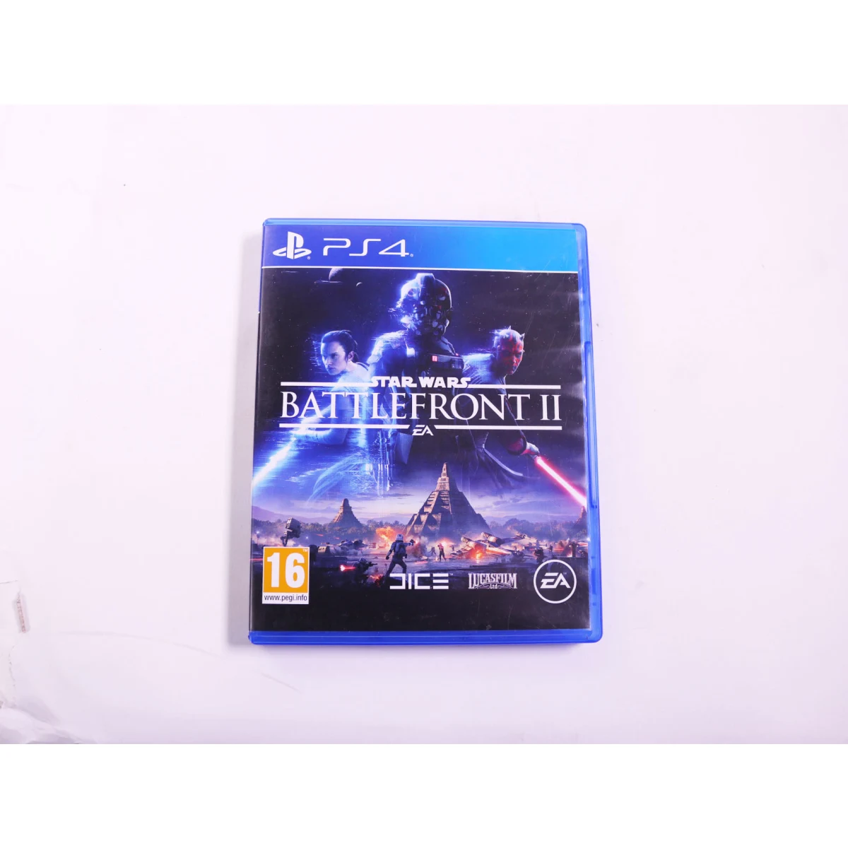 Playstation 4 - Star Wars Battlefront II [Gebruikt]
