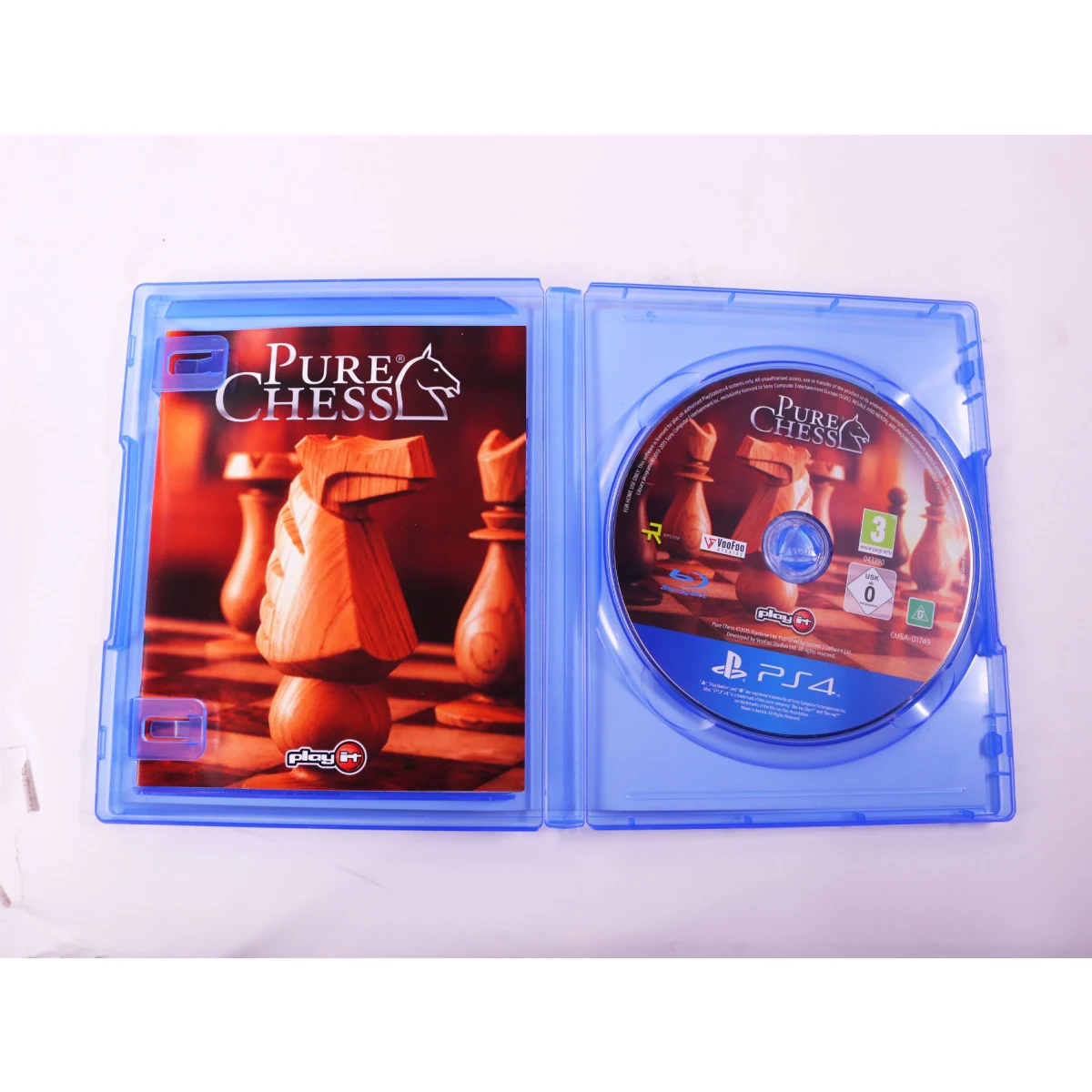 Playstation 4 - Pure Chess [Gebruikt] - Gebruikt - productfoto 3