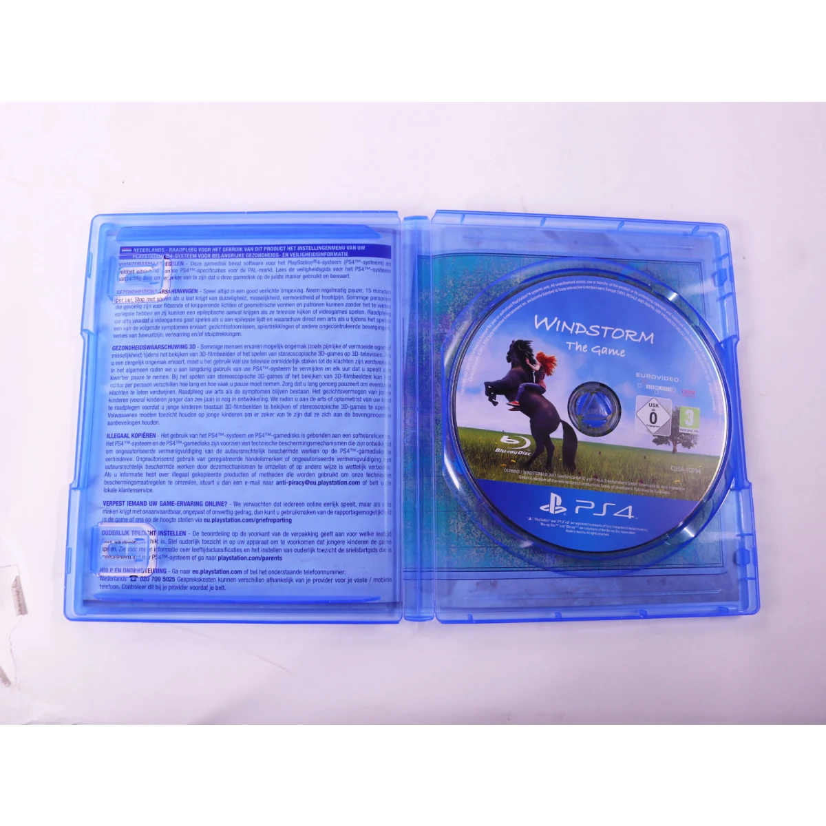 Playstation 4 - Whisper / Stormwind [Gebruikt] - Gebruikt - productfoto 3