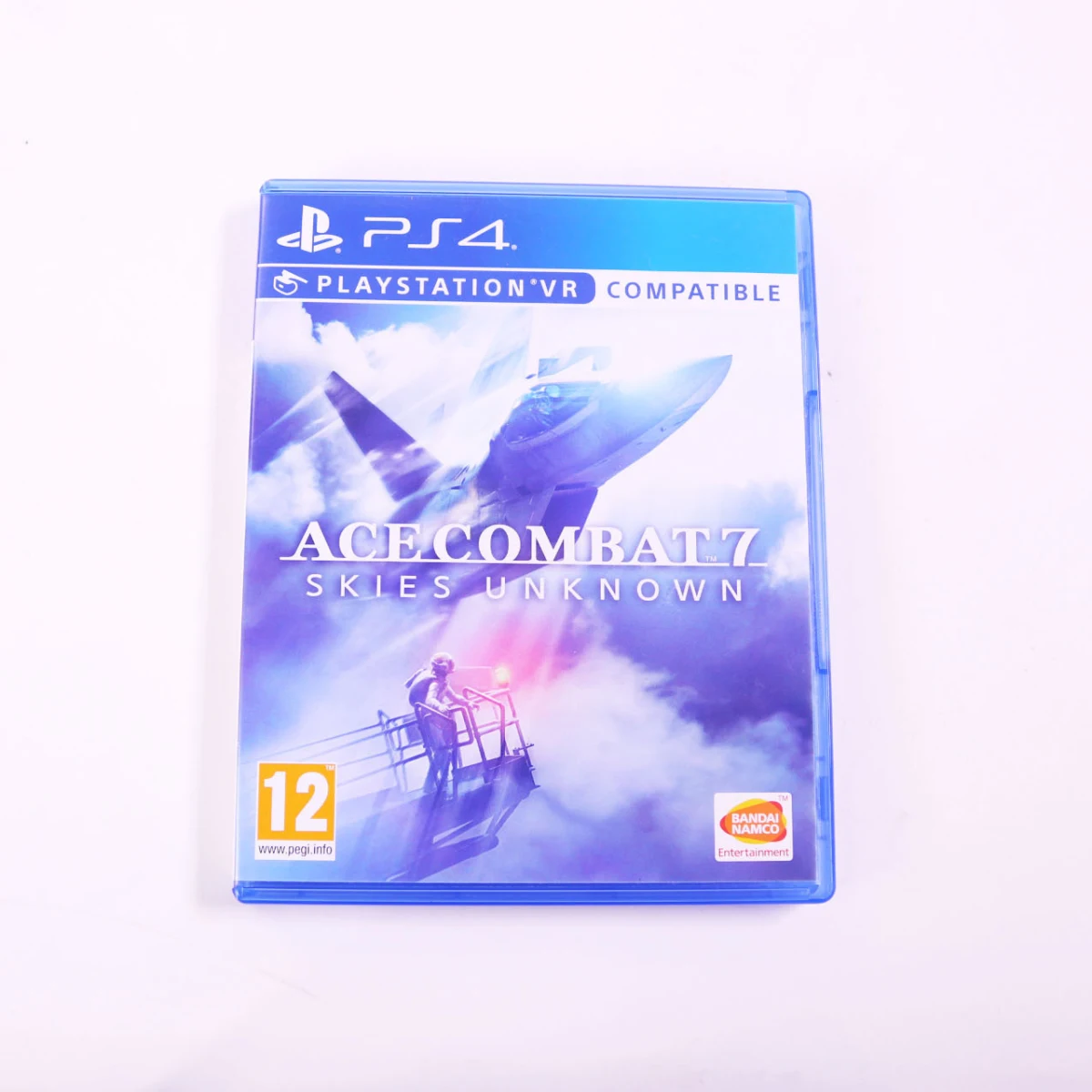 PlayStation 4 - Ace Combat 7: Skies Unknown [Gebruikt]