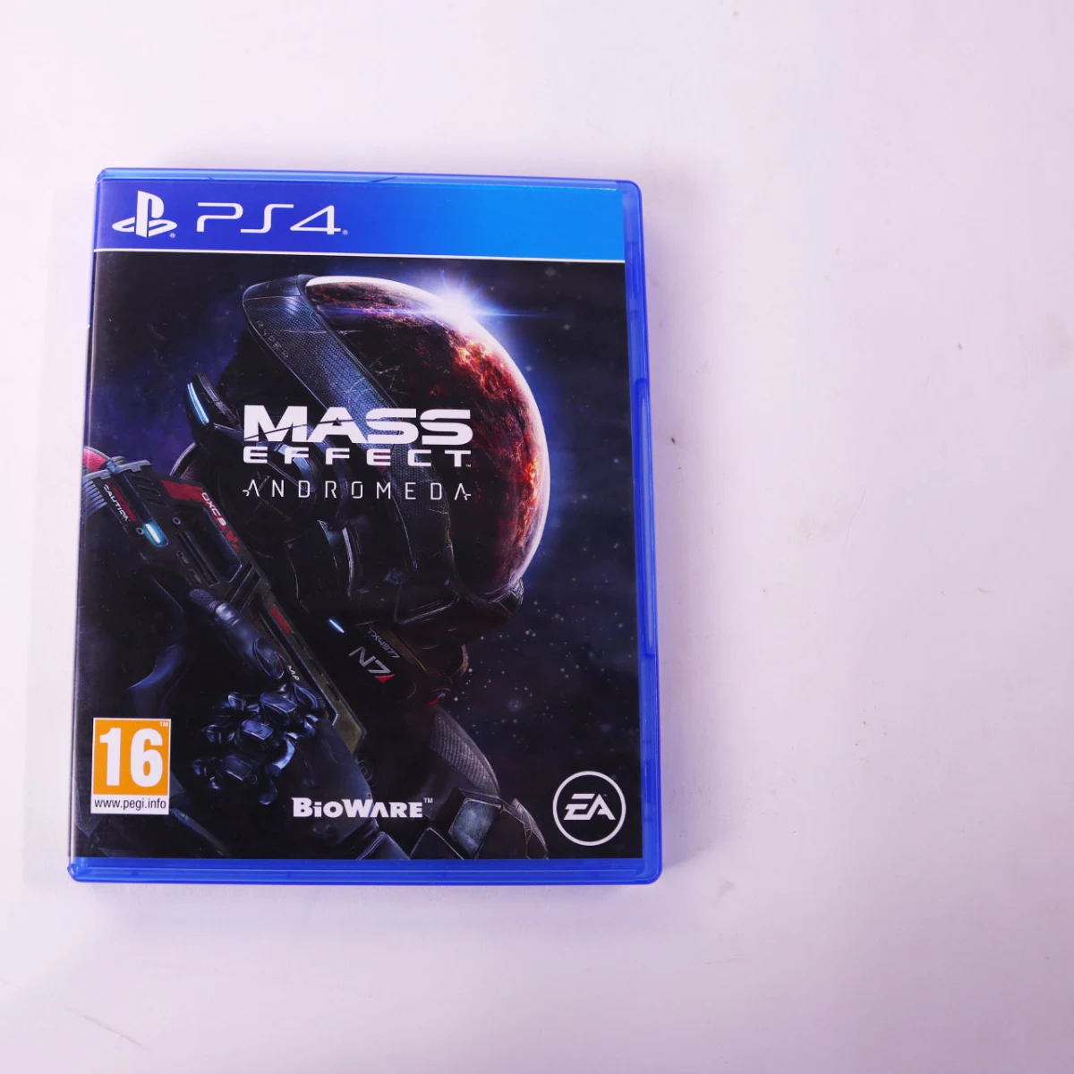 PlayStation 4 - Mass Effect: Andromeda [Gebruikt]