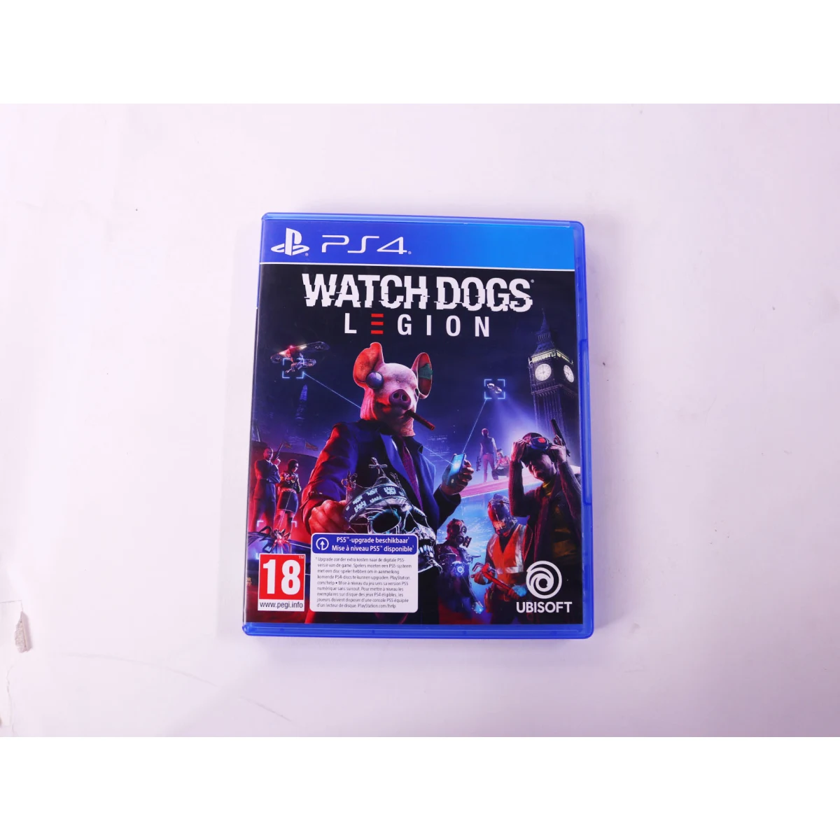 Playstation 4 - Watch Dogs: Legion [Gebruikt]