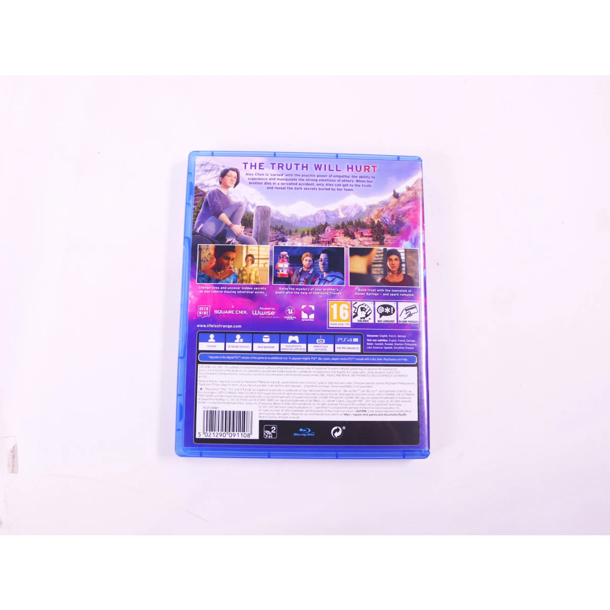 PlayStation 4 - Life Is Strange: True Colors [Gebruikt] - Gebruikt - productfoto 2