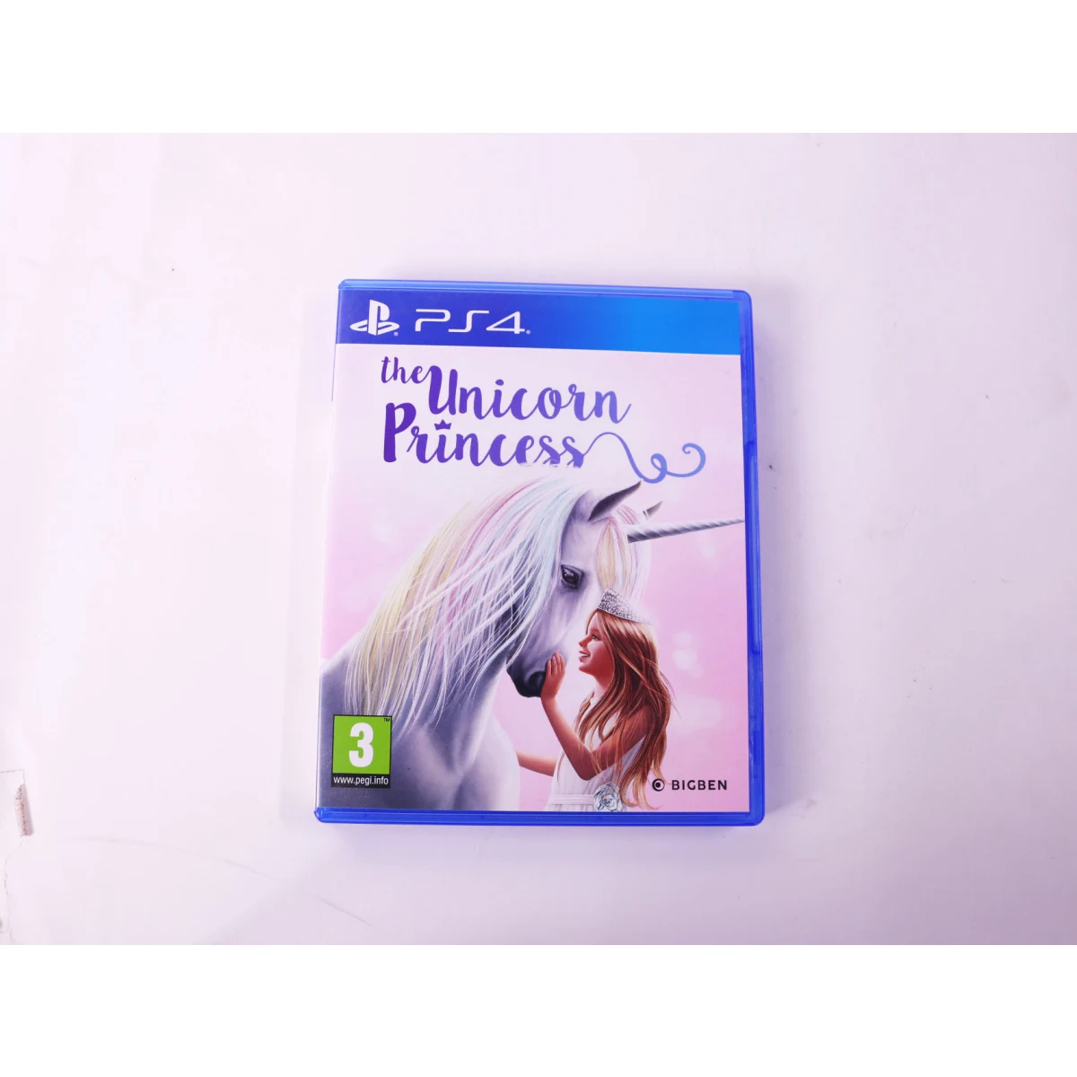 PlayStation 4 - The Unicorn Princess [Gebruikt]