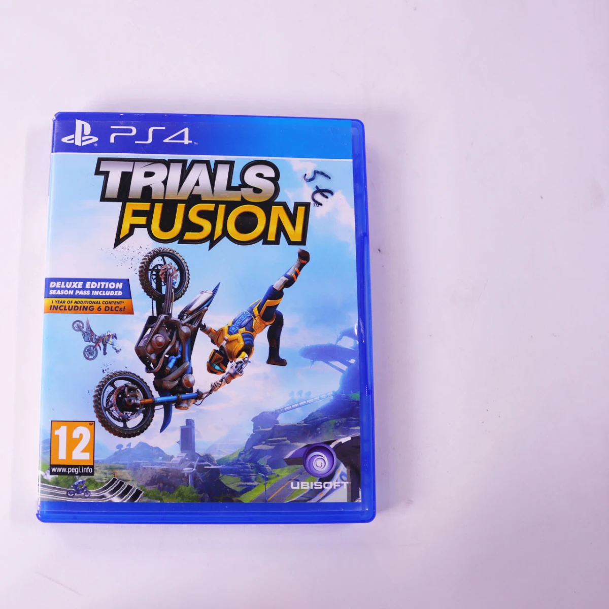 Playstation 4 - Trials Fusion [Gebruikt]