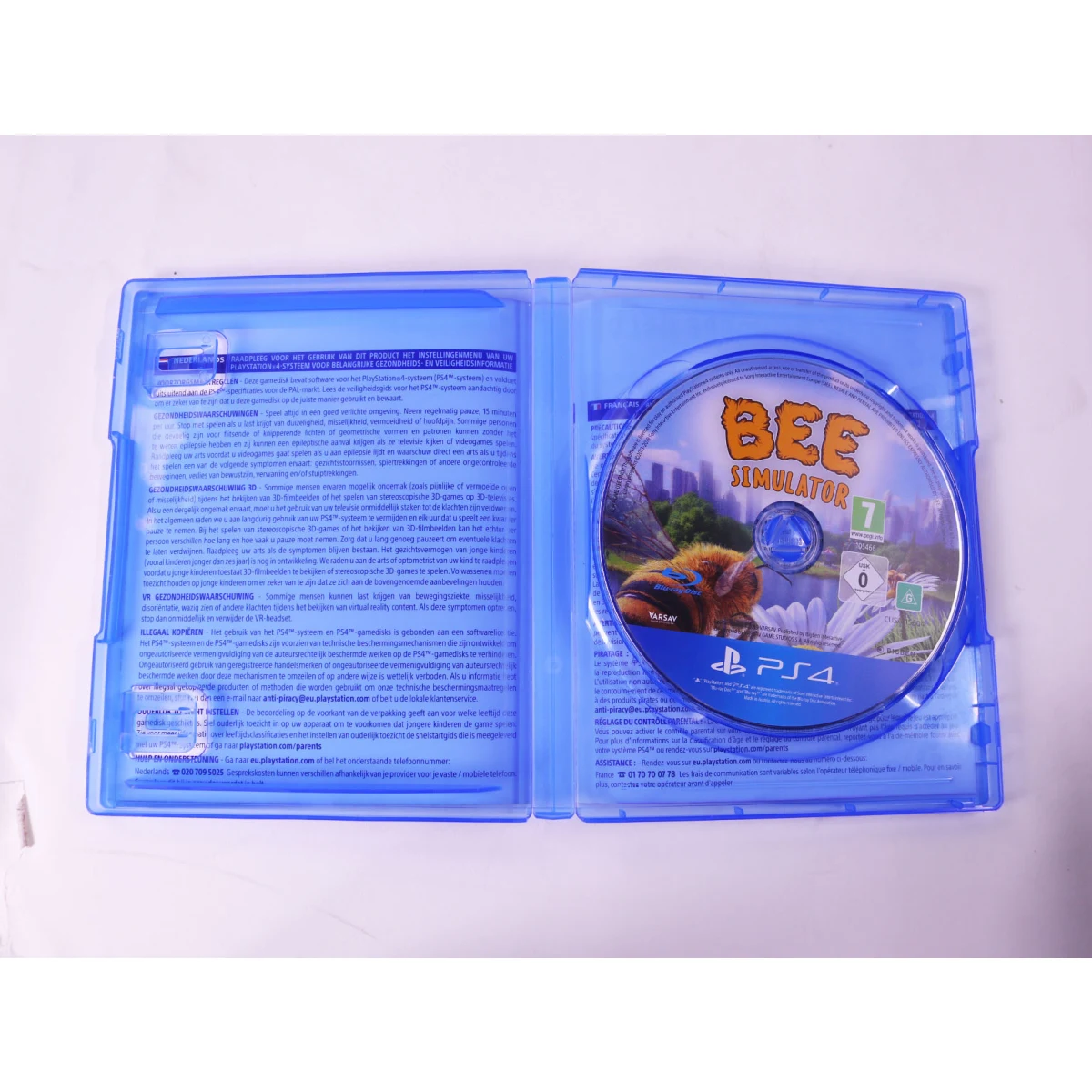 Playstation 4 - Bee Simulator [Gebruikt] - Gebruikt - productfoto 3