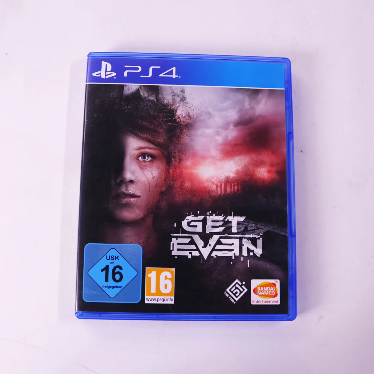 PlayStation 4 - Get Even [Gebruikt]
