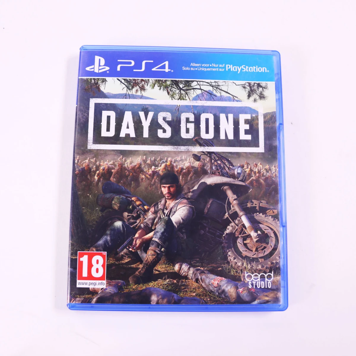 Playstation 4 - Days Gone [Gebruikt]