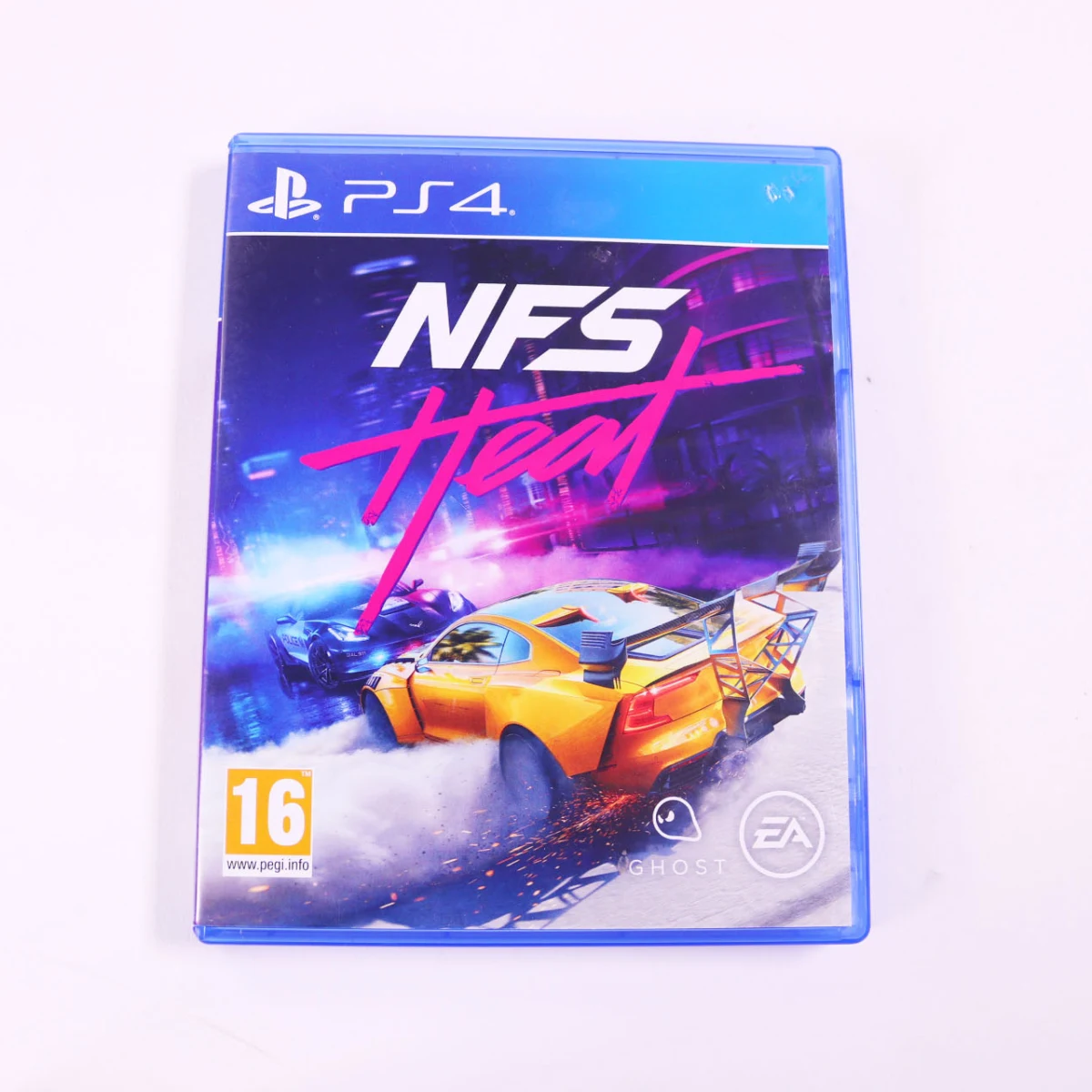 Playstation 4 - Need for Speed: Heat [Gebruikt]