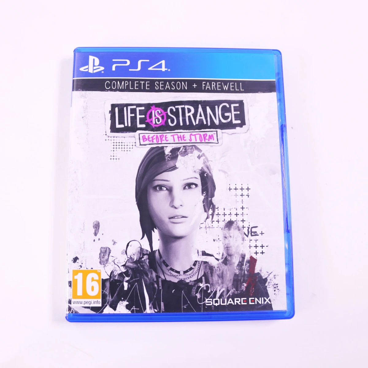 PlayStation 4 - Life is Strange: Before the Storm [Gebruikt]