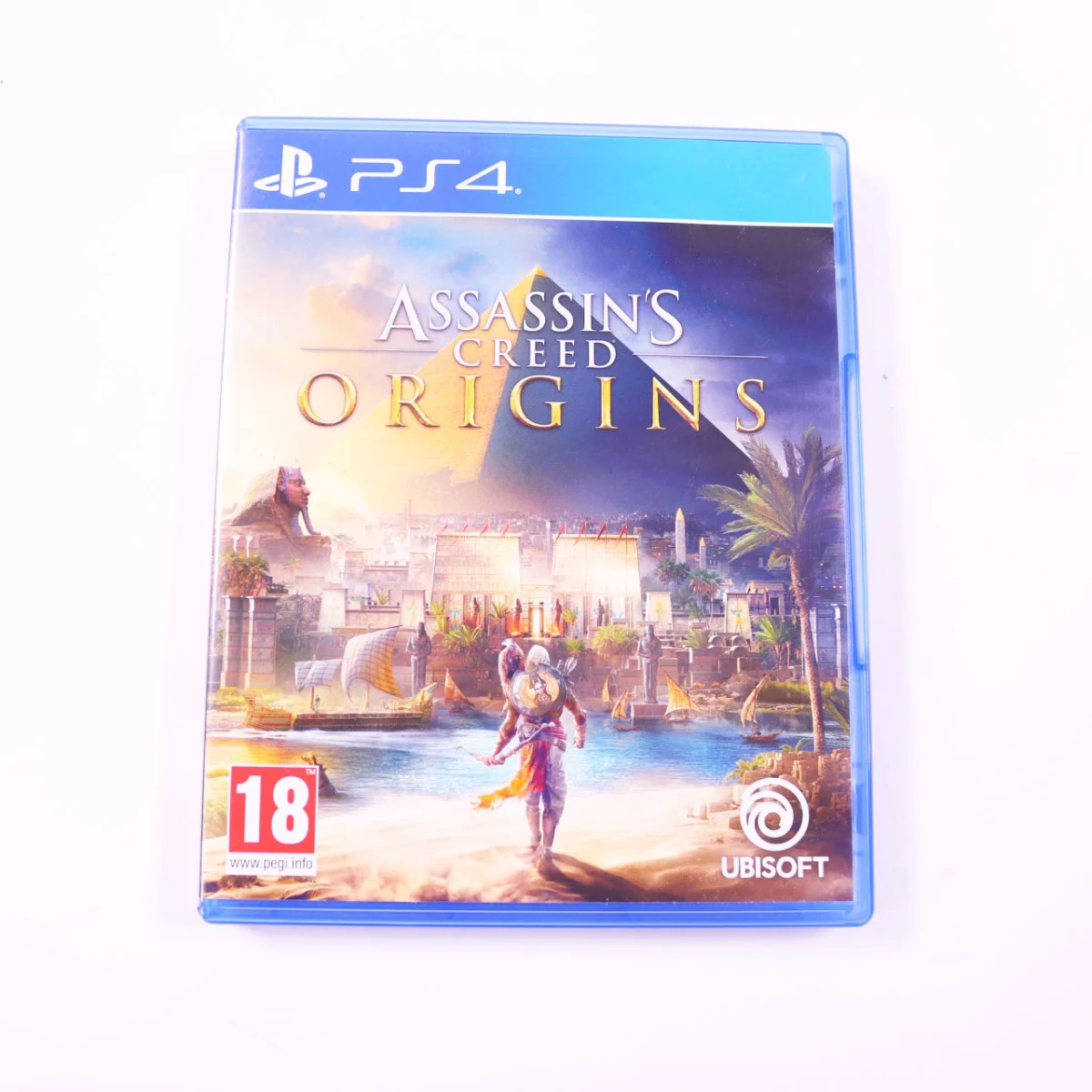 Playstation 4 - Assassin's Creed Origins [Gebruikt]