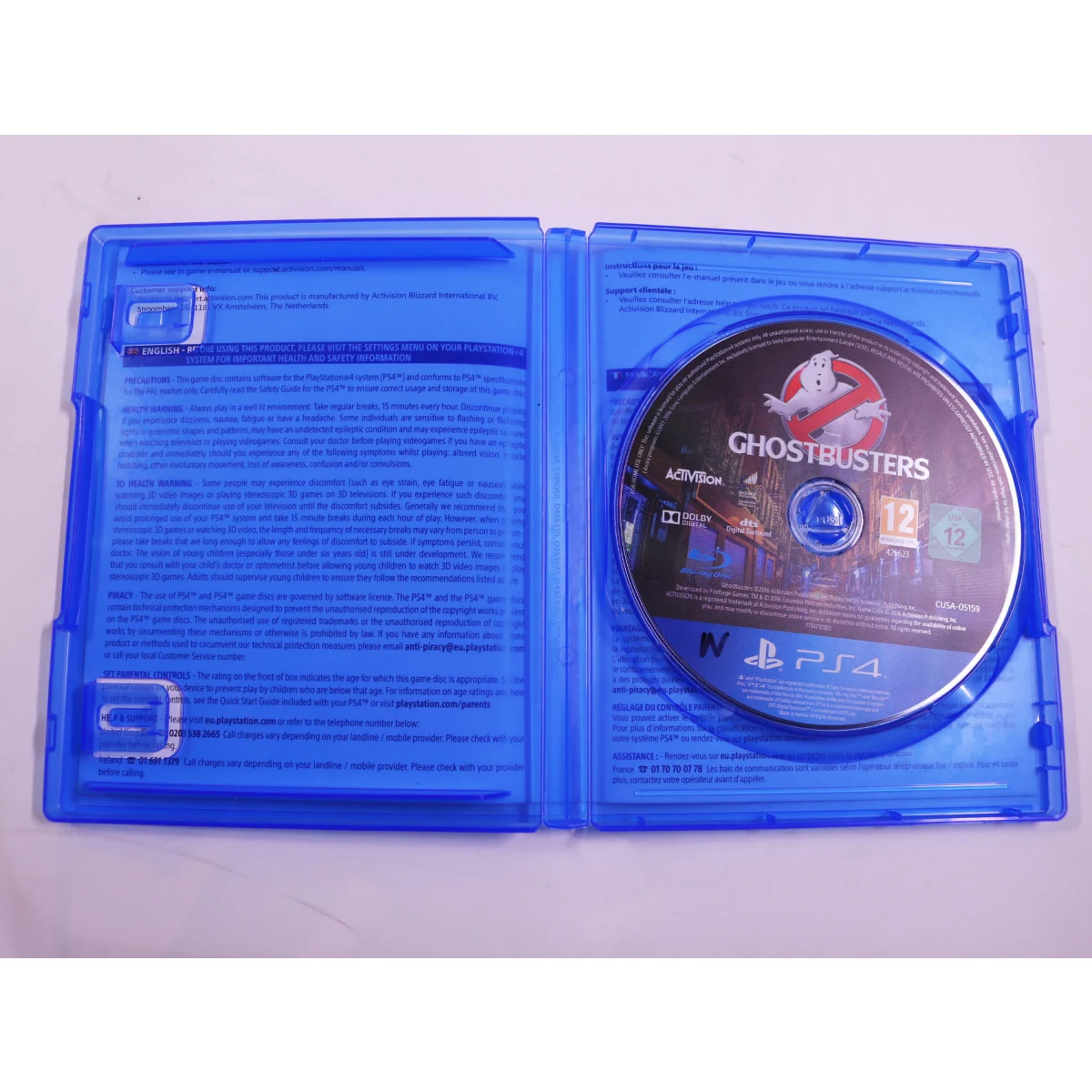 PlayStation 4 - Ghostbusters [Gebruikt] - Gebruikt - productfoto 3