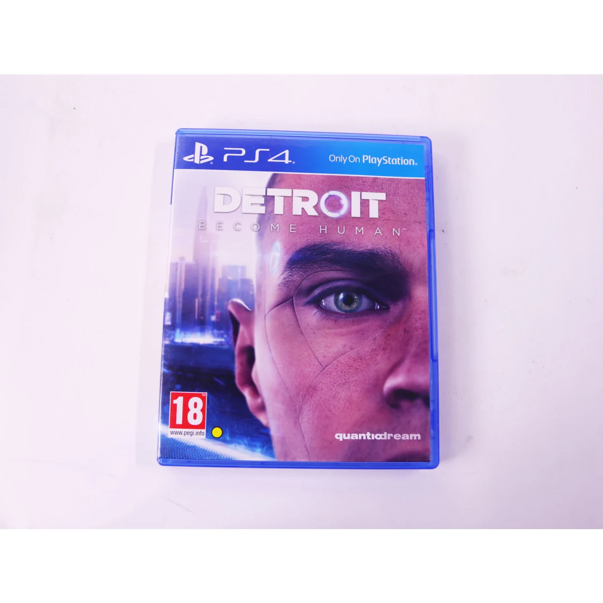 Playstation 4 - Detroit: Become Human [Gebruikt]