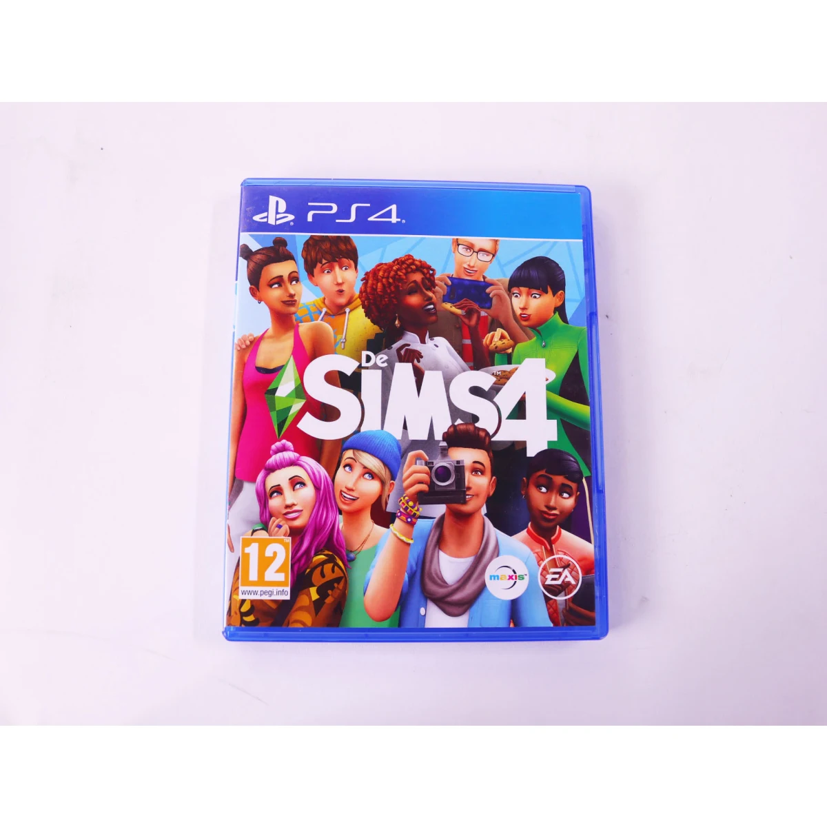 Playstation 4 - De Sims 4 [Gebruikt]