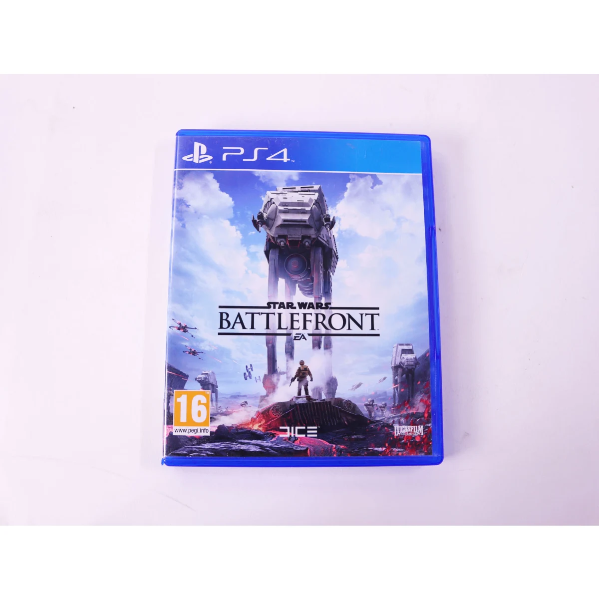 Playstation 4 - Star Wars Battlefront [Gebruikt]