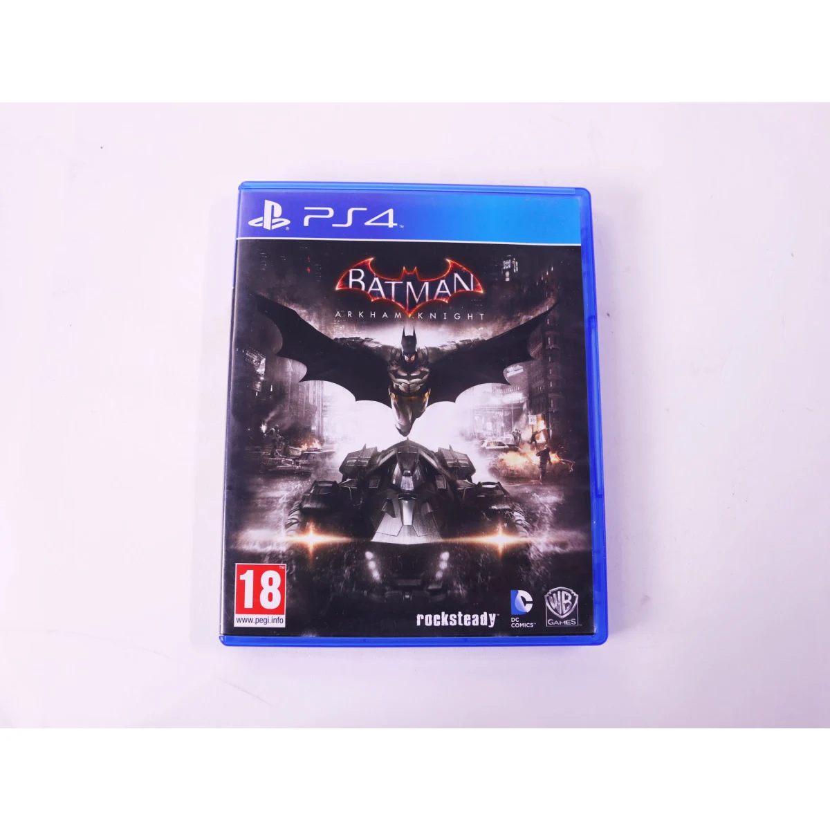 Playstation 4 - Batman: Arkham Knight [Gebruikt]