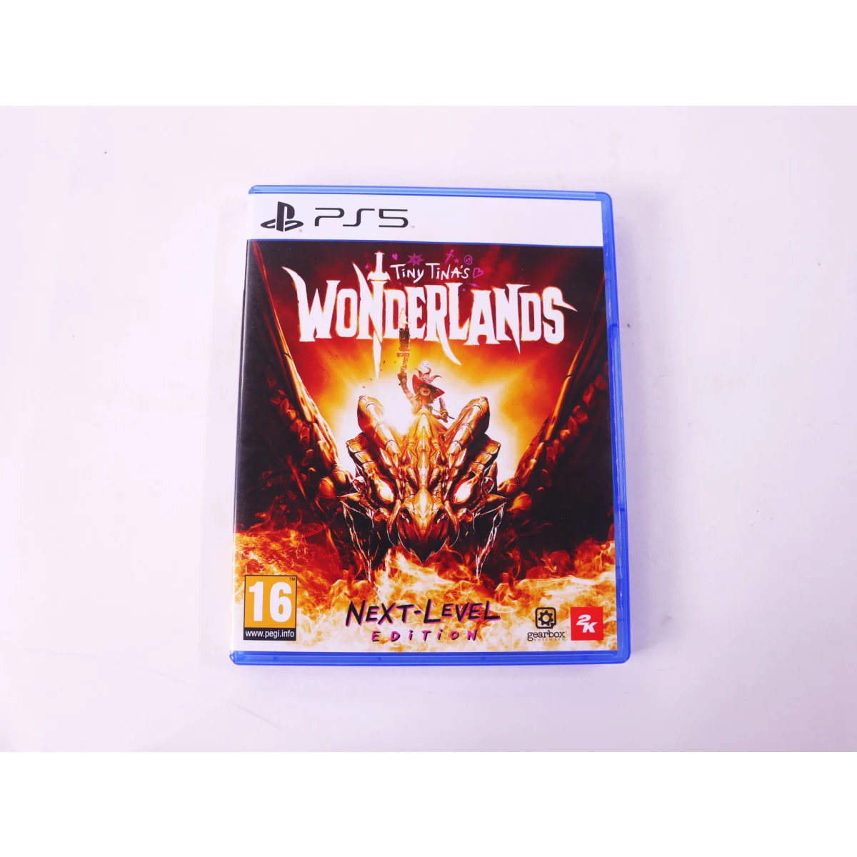 PlayStation 5-  Tiny Tina s Wonderlands [Gebruikt]