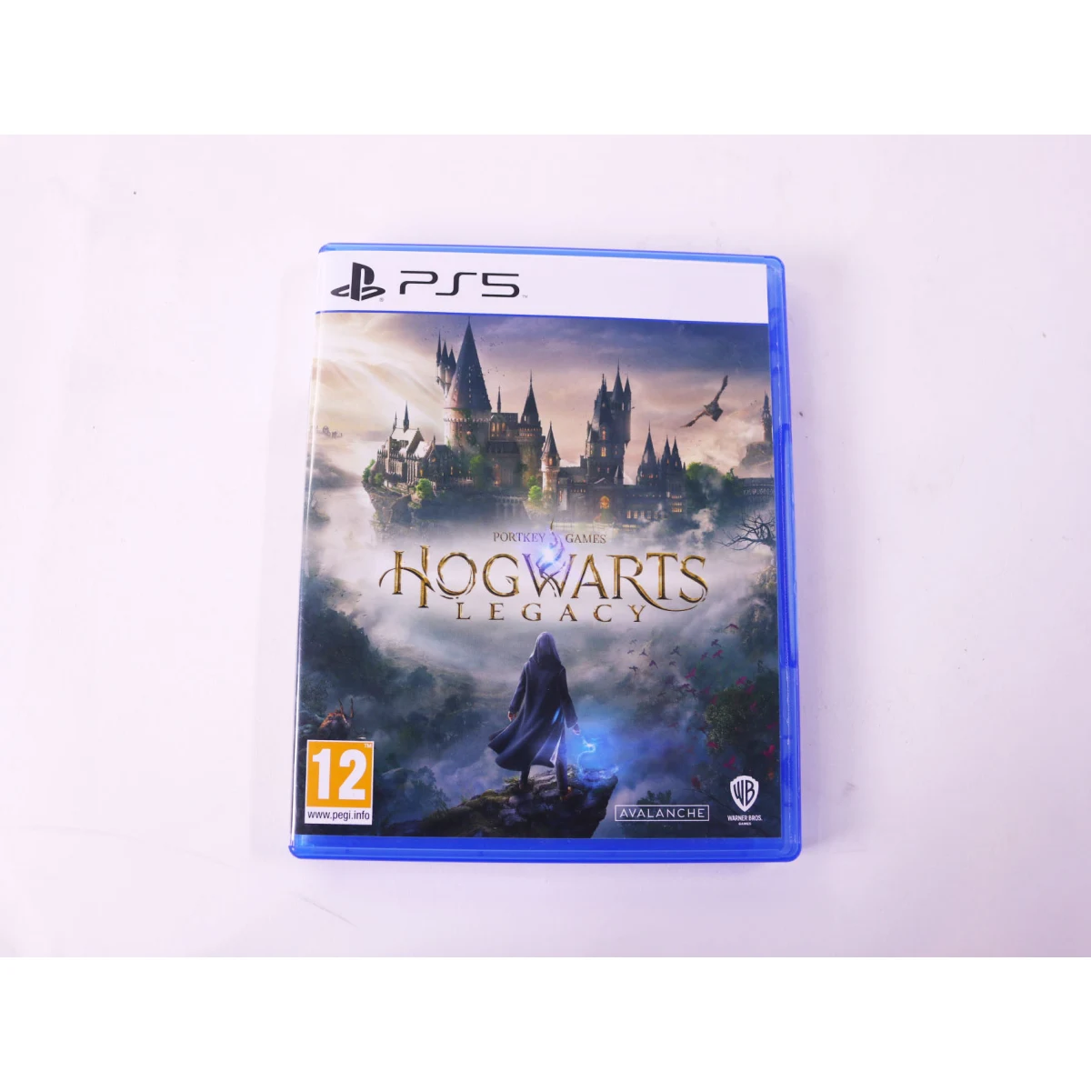 PlayStation 5 - Hogwarts Legacy [Gebruikt]