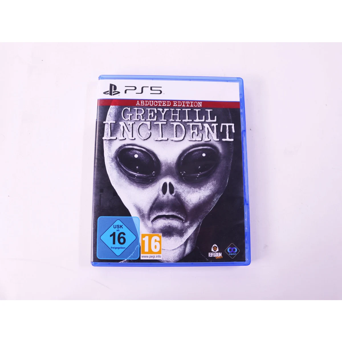 PlayStation 5 - Greyhill Incident: (Abducted Edition) [Gebruikt]