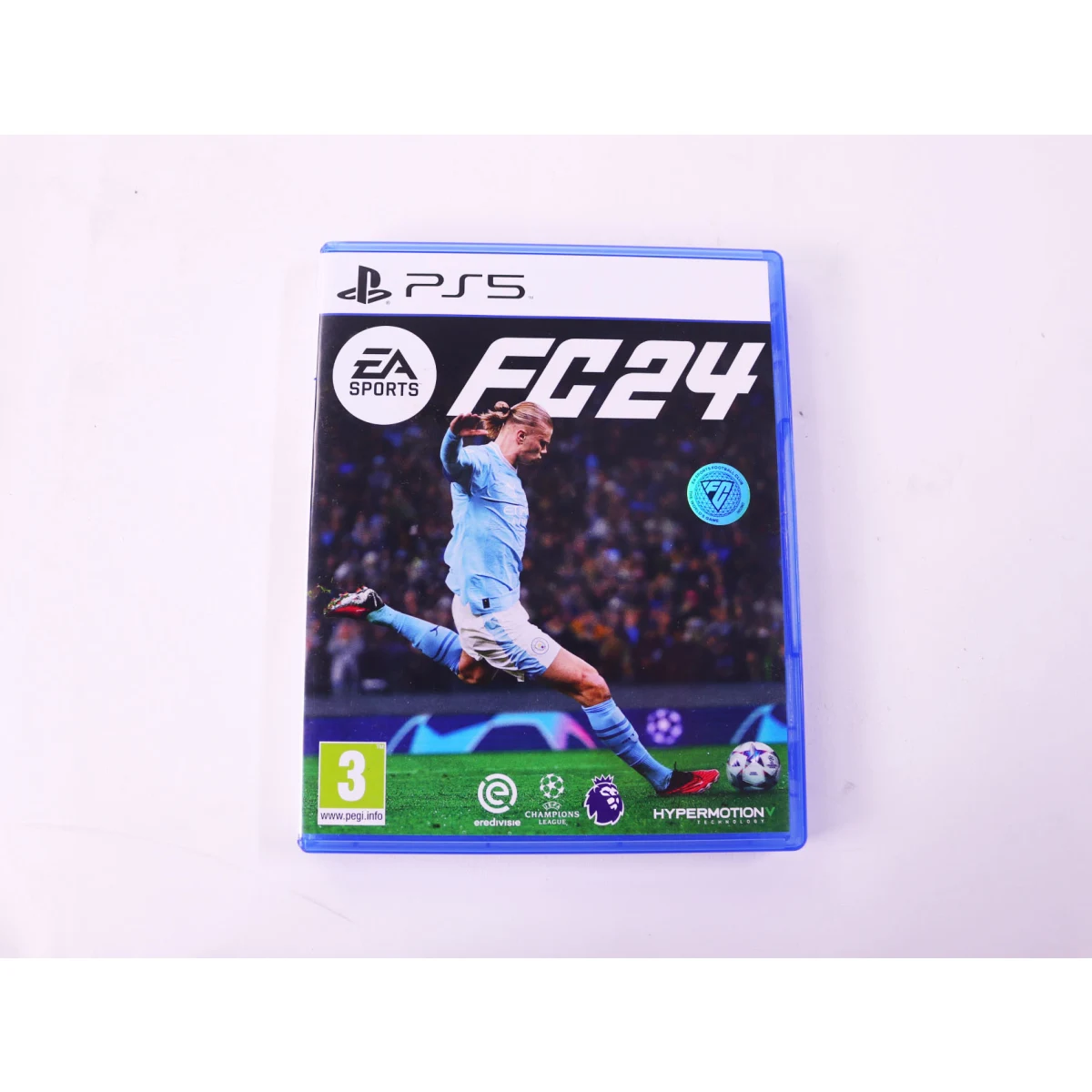 PlayStation 5 - FC24 [Gebruikt]