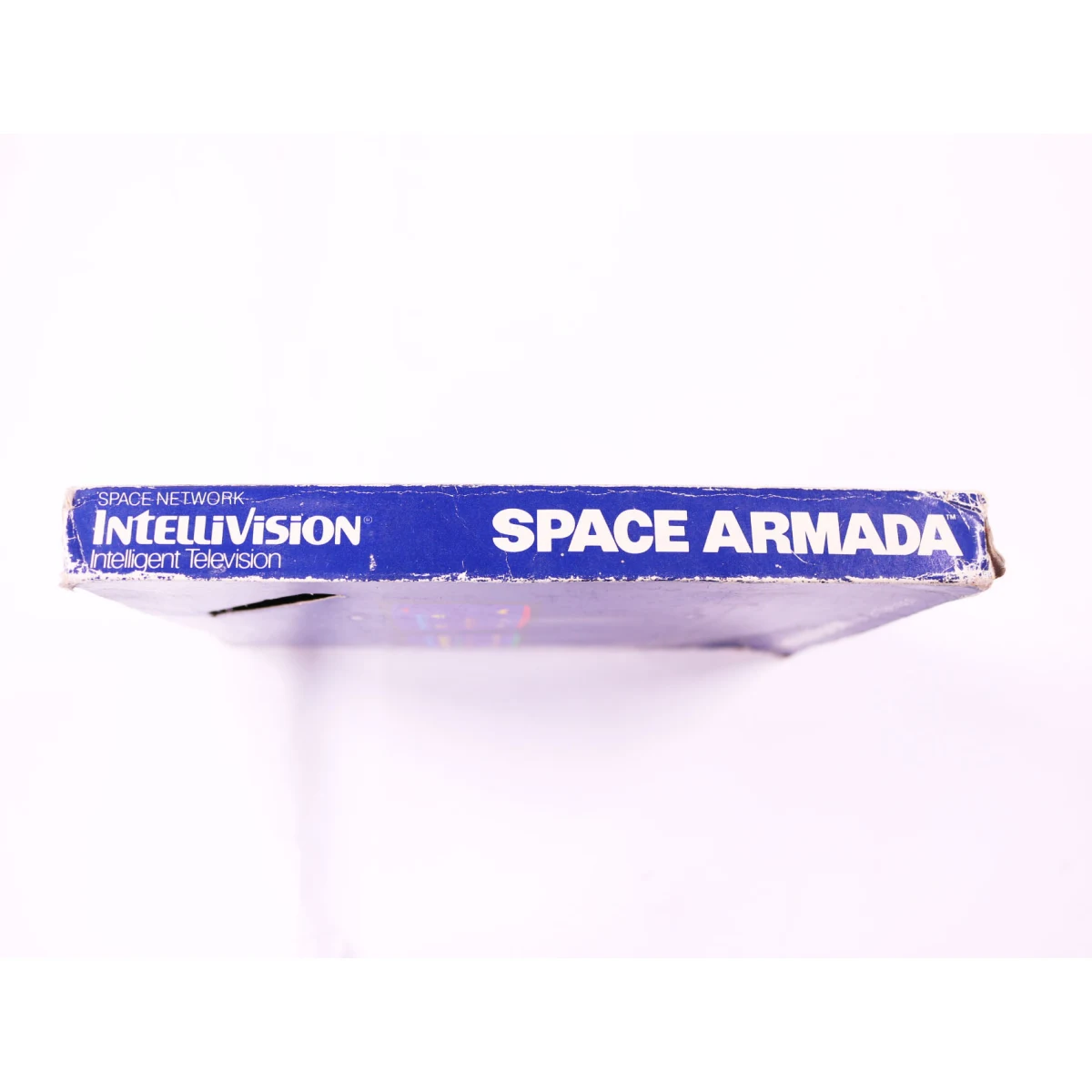 Intellivision - Space Armada - Boxed CIB - productfoto 4