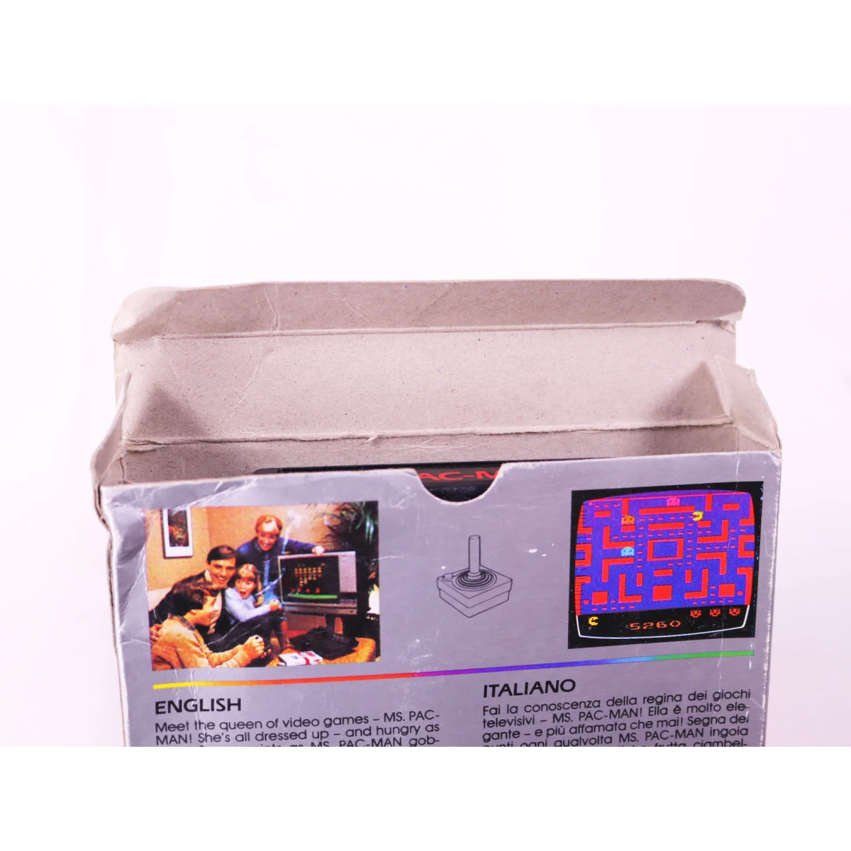 Intellivision - Space Armada - Boxed CIB - productfoto 8