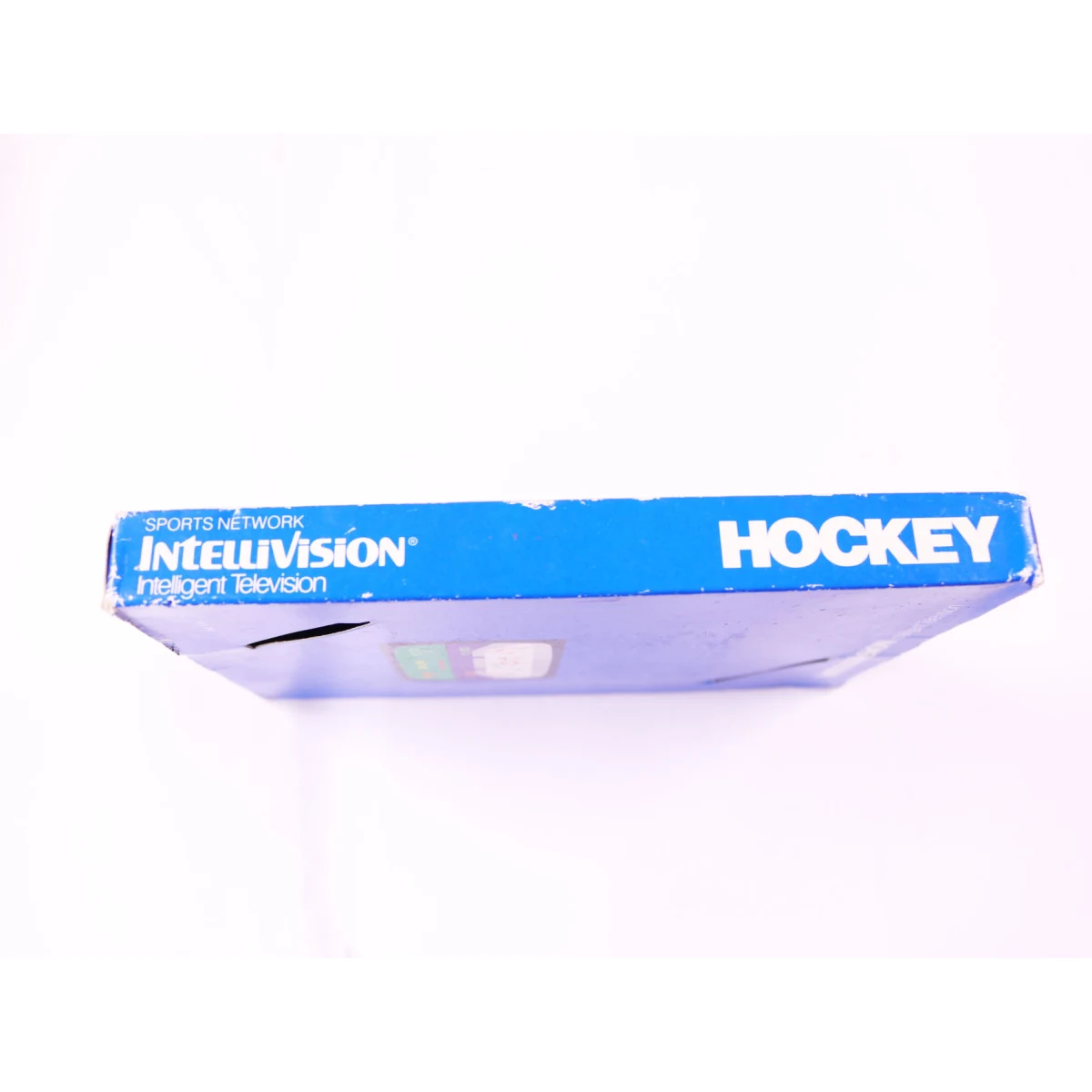 Intellivision - NHL Hockey - Boxed CIB - productfoto 7