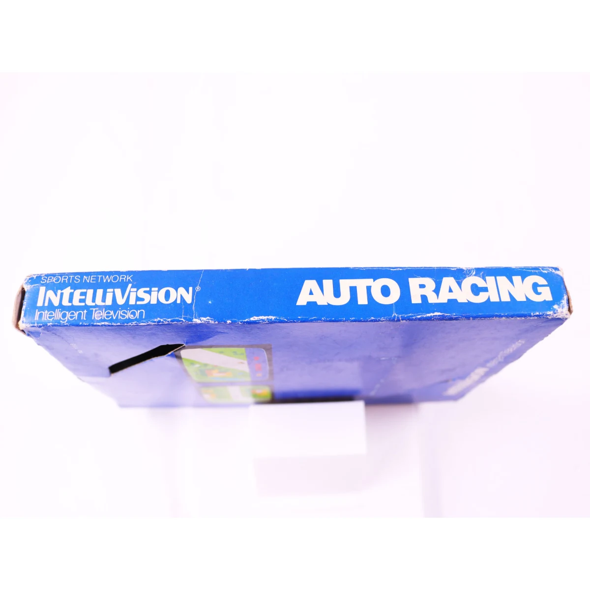 Intellivision - Auto Racing - Boxed CIB - productfoto 8