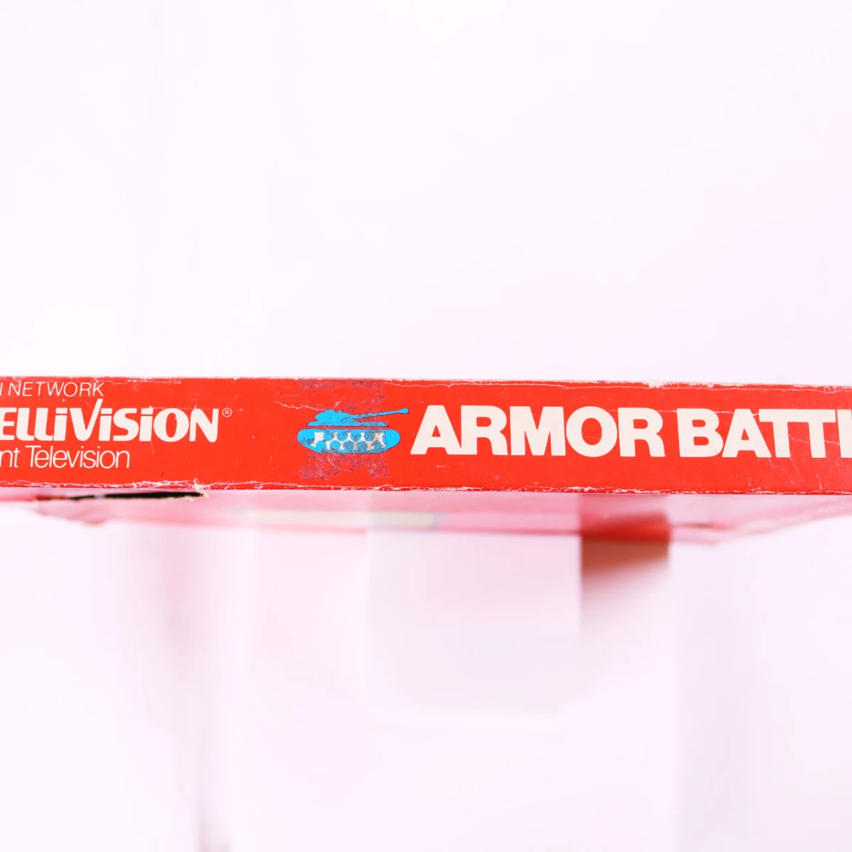 Intellivision - Armor Battle - Boxed CIB - productfoto 5