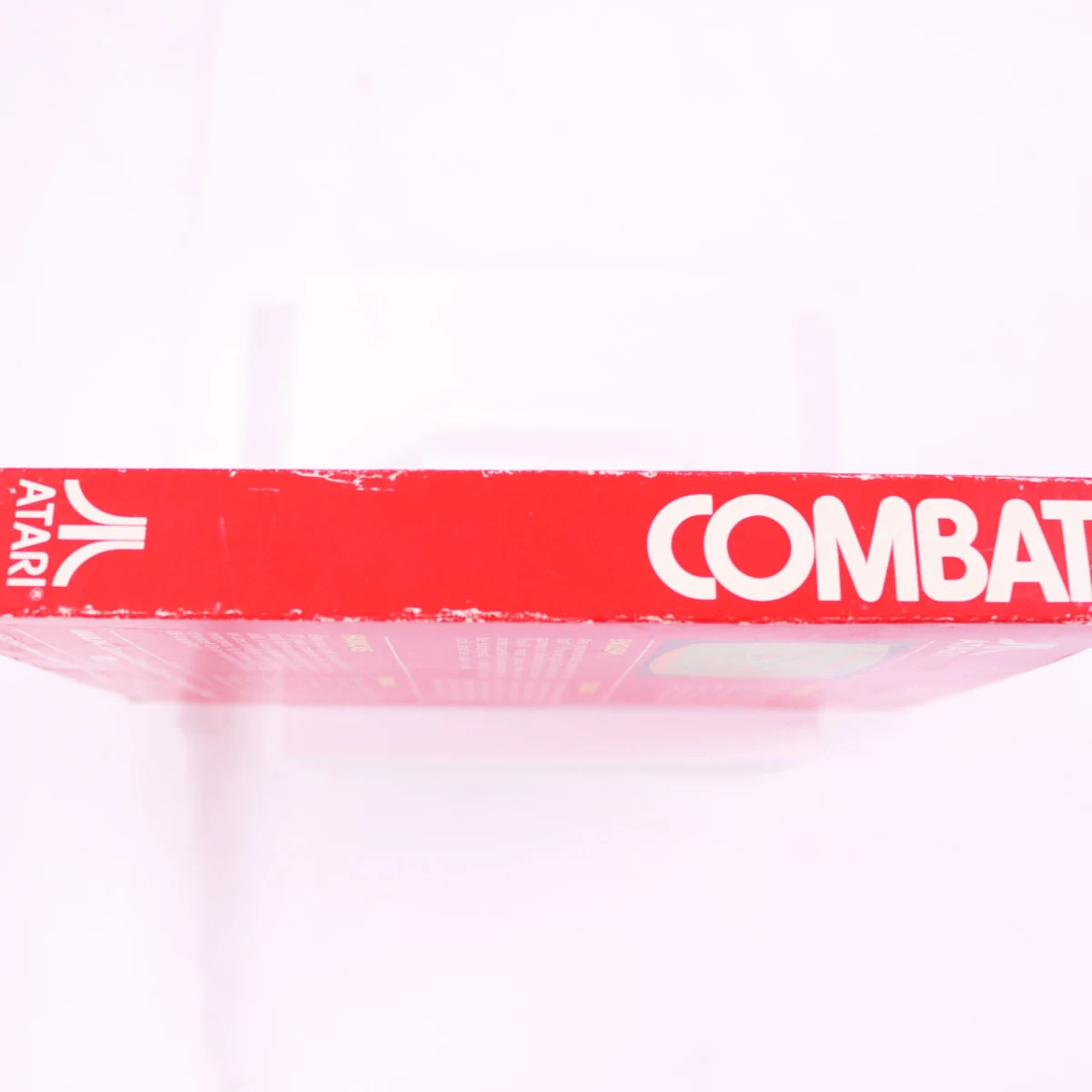 Atari 2600 - Combat - Boxed CIB - productfoto 6