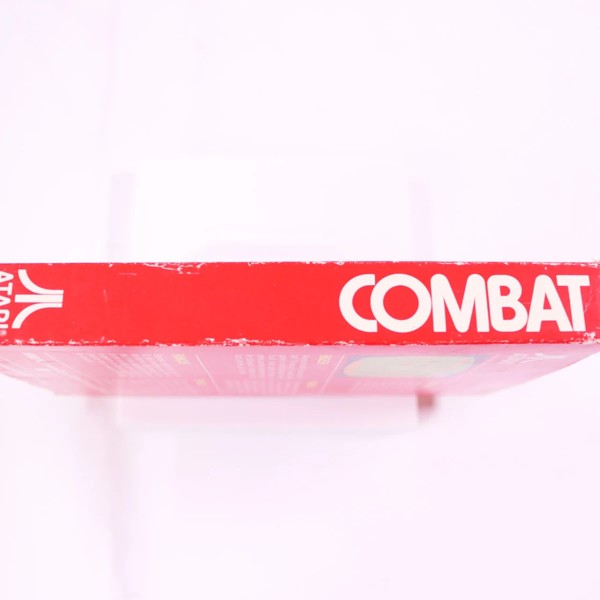 Atari 2600 - Combat - Boxed CIB - productfoto 5