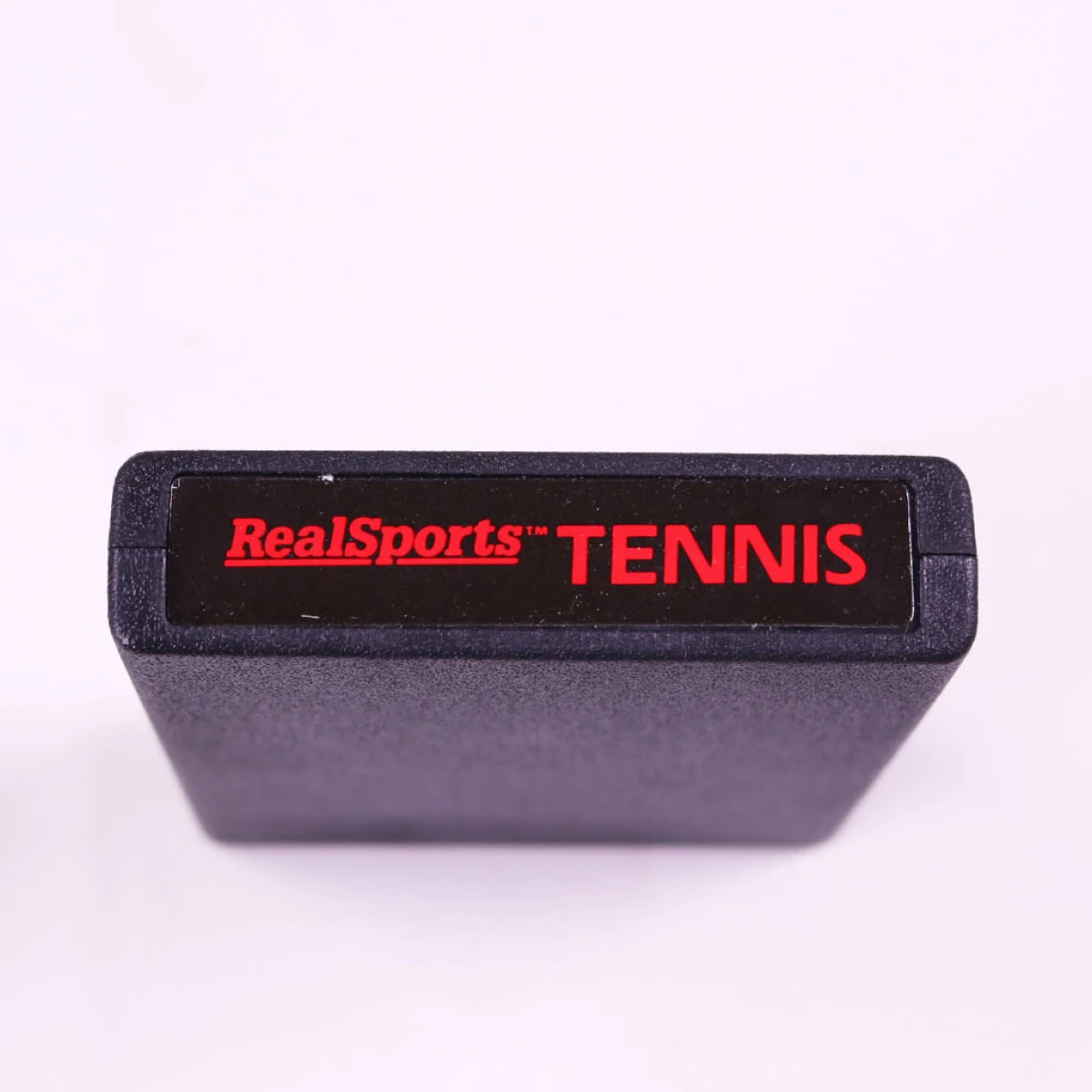 Atari 2600 - RealSports Tennis - Boxed CIB - productfoto 10