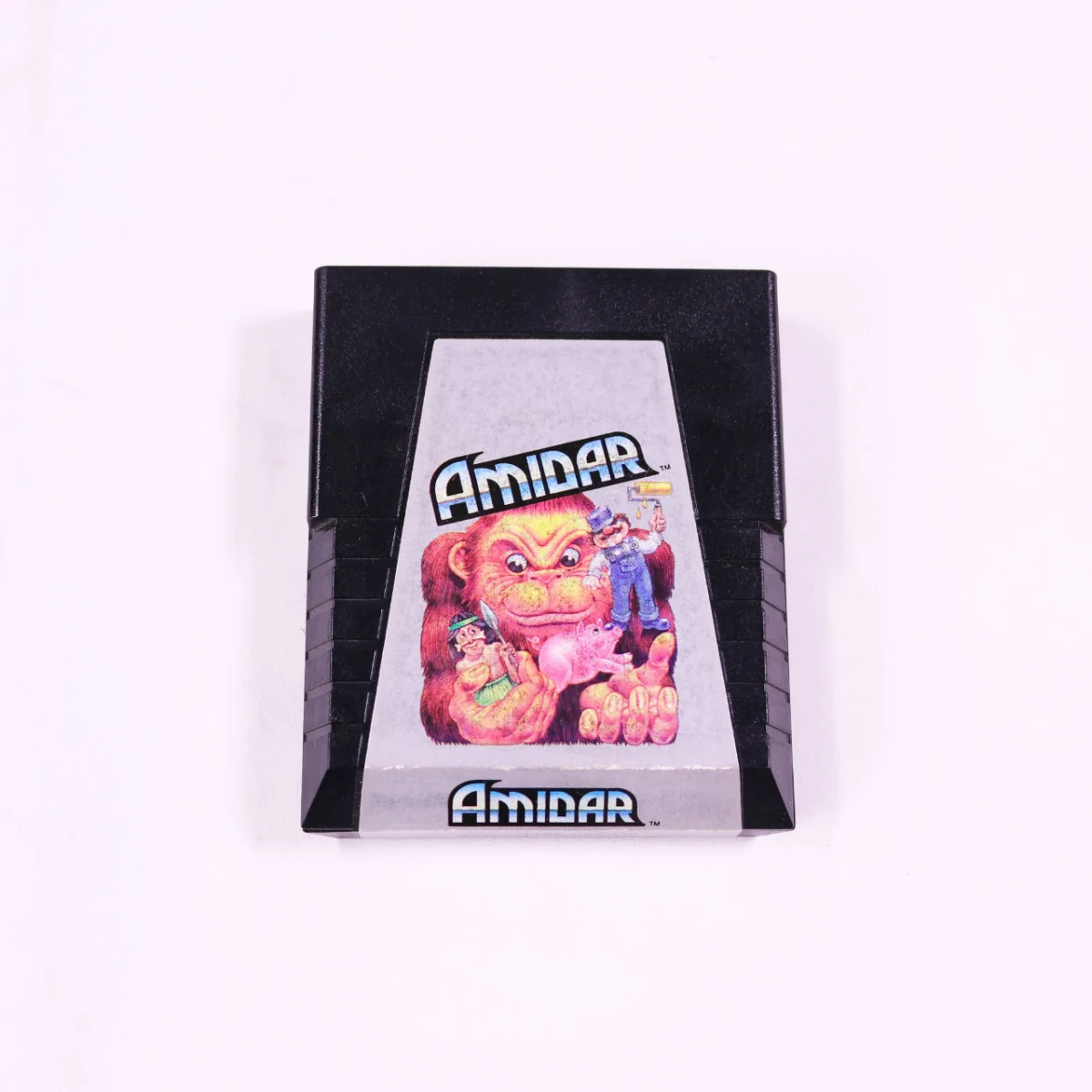 Atari 2600 - Amidar - Boxed CIB - productfoto 6