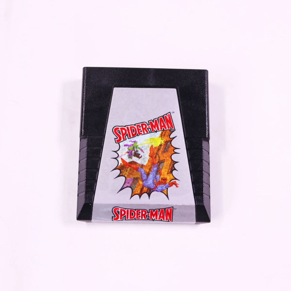 Atari 2600 - Spider-Man - Boxed CIB - productfoto 8