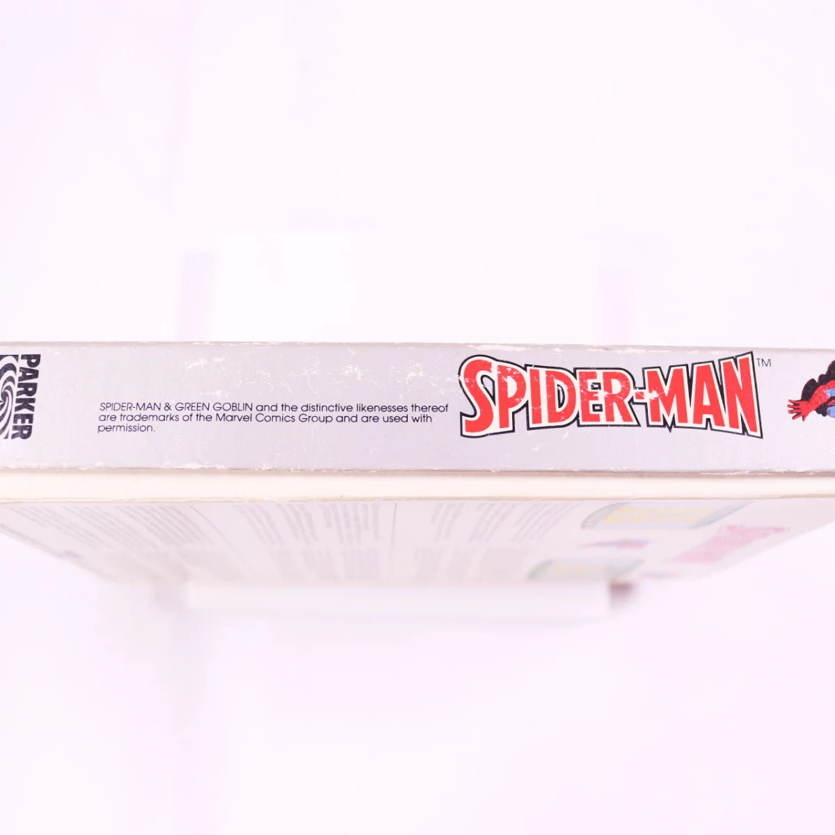 Atari 2600 - Spider-Man - Boxed CIB - productfoto 6