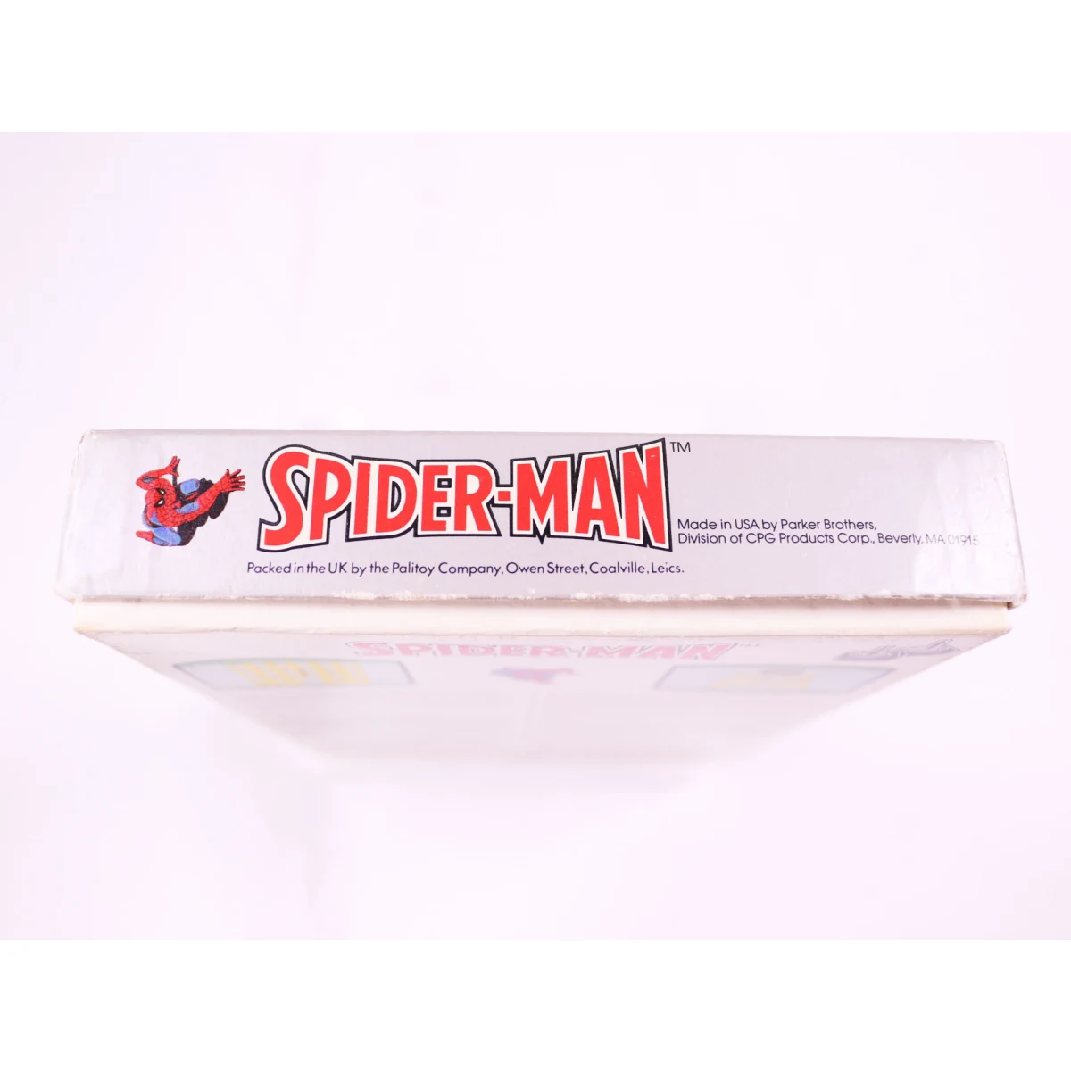Atari 2600 - Spider-Man - Boxed CIB - productfoto 4