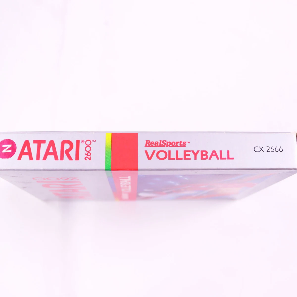 Atari 2600 - Volleyball - Boxed CIB [Geseald] - productfoto 4