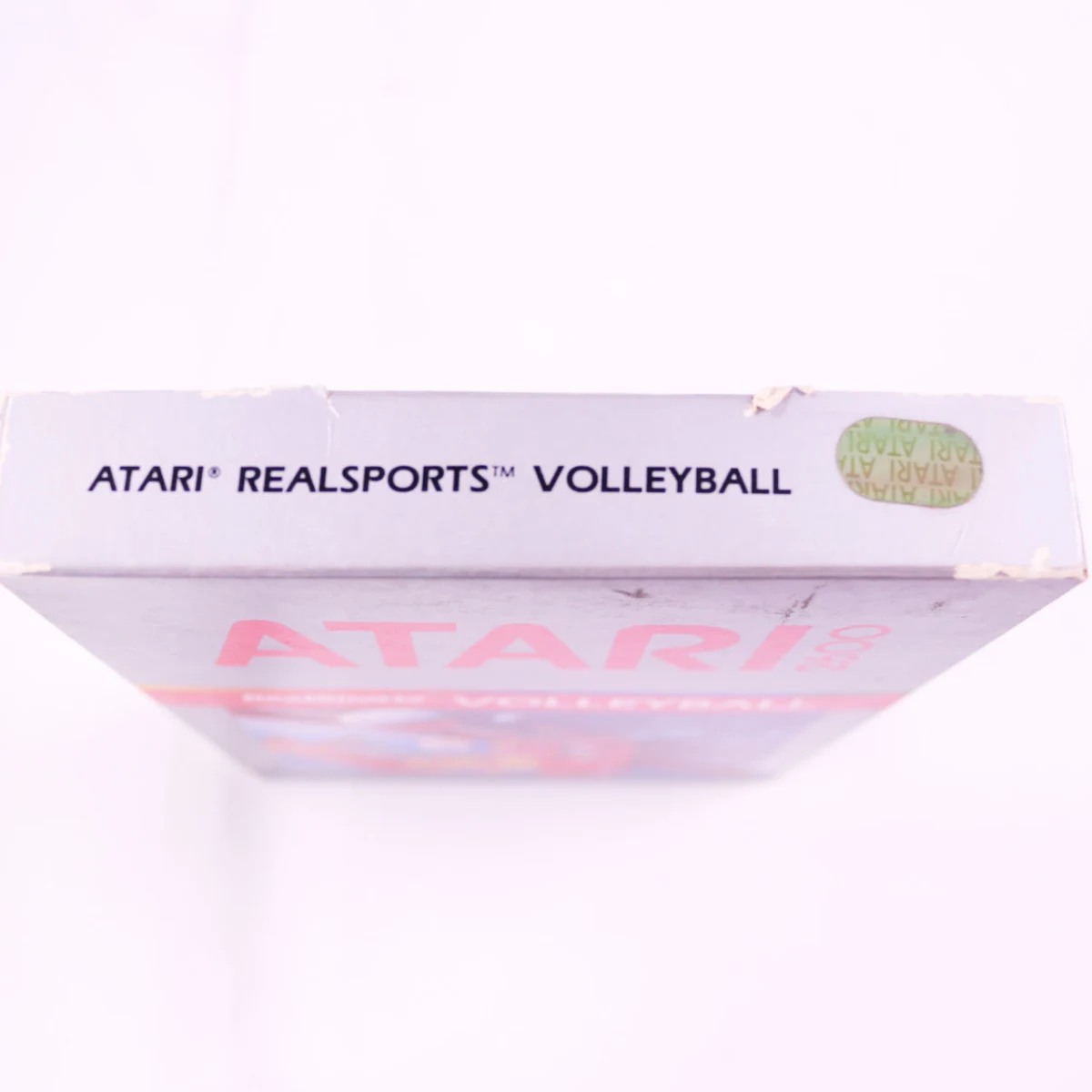 Atari 2600 - Volleyball - Boxed CIB [Geseald] - productfoto 3