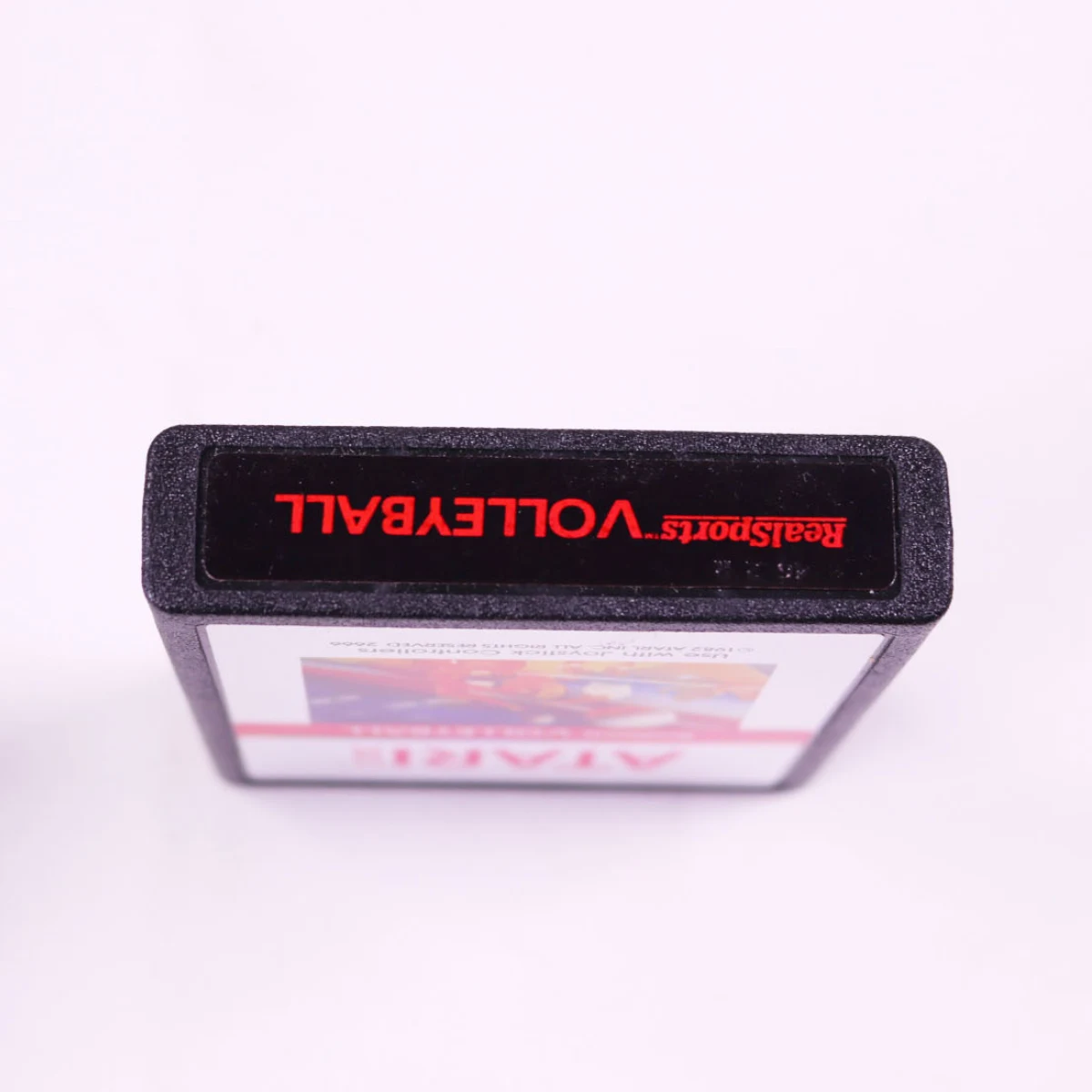 Atari 2600 - Volleyball - Boxed CIB - productfoto 10