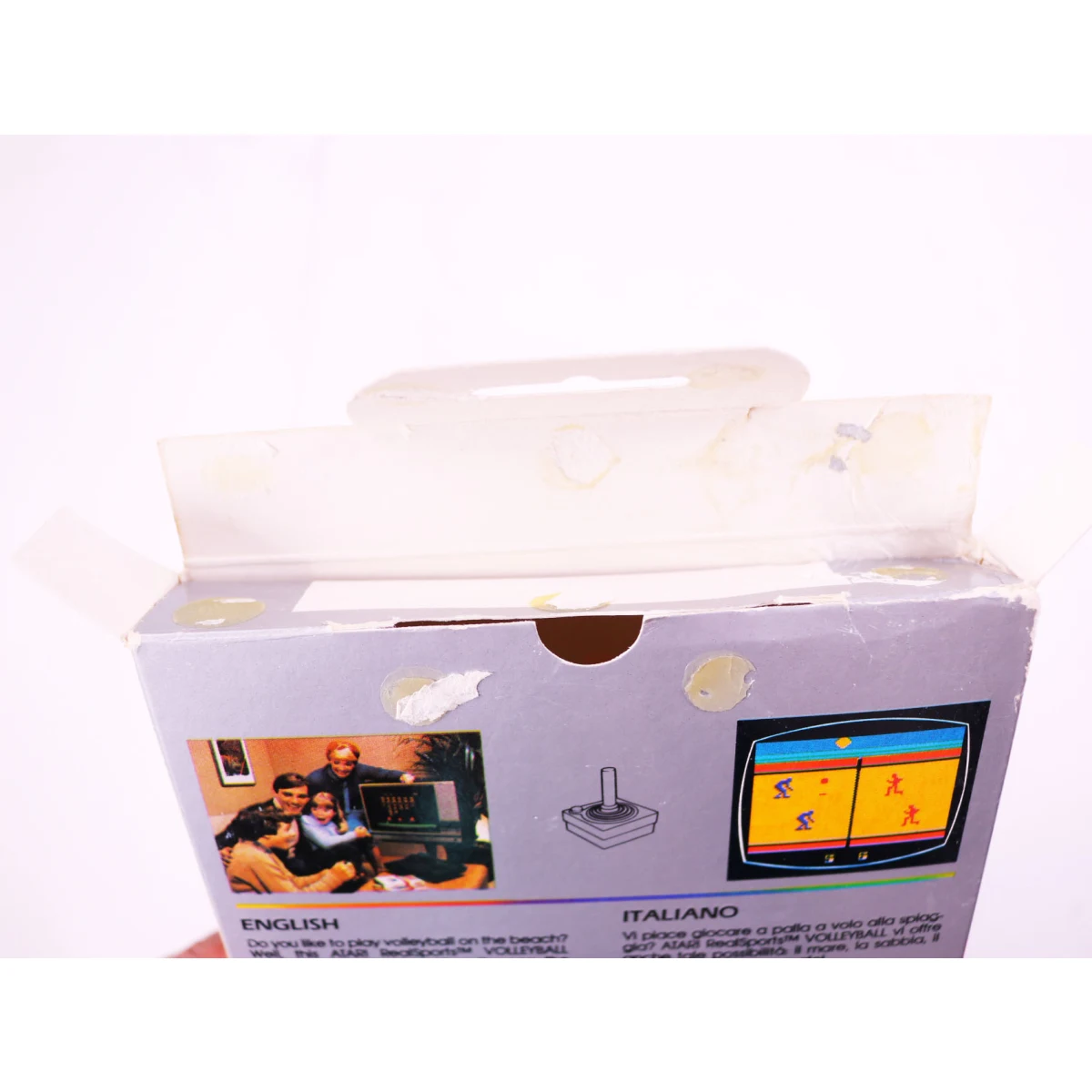 Atari 2600 - Volleyball - Boxed CIB - productfoto 6