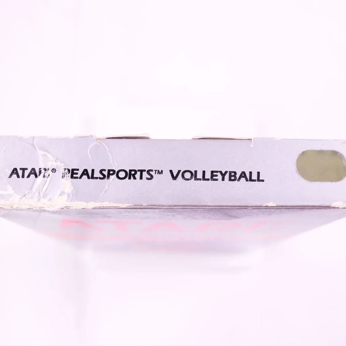 Atari 2600 - Volleyball - Boxed CIB - productfoto 5