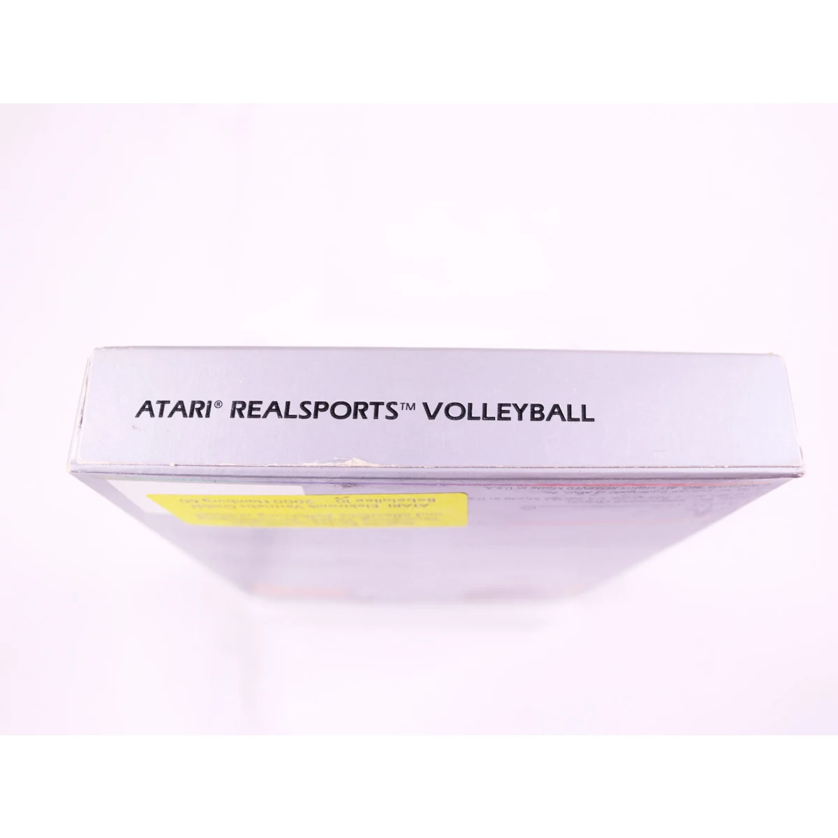 Atari 2600 - Volleyball - Boxed CIB - productfoto 4